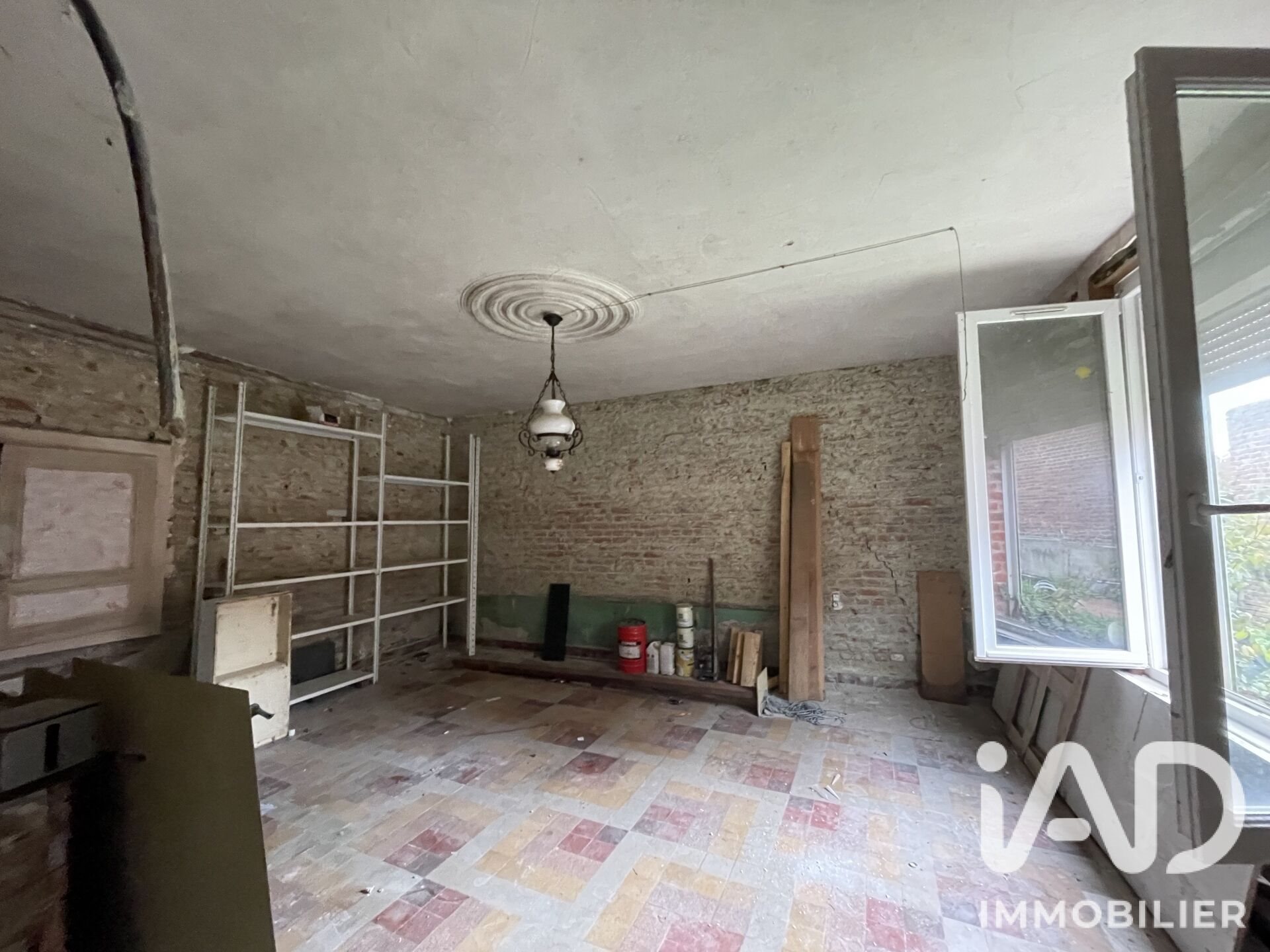 Maison à vendre, 100m², Verchain-Maugré