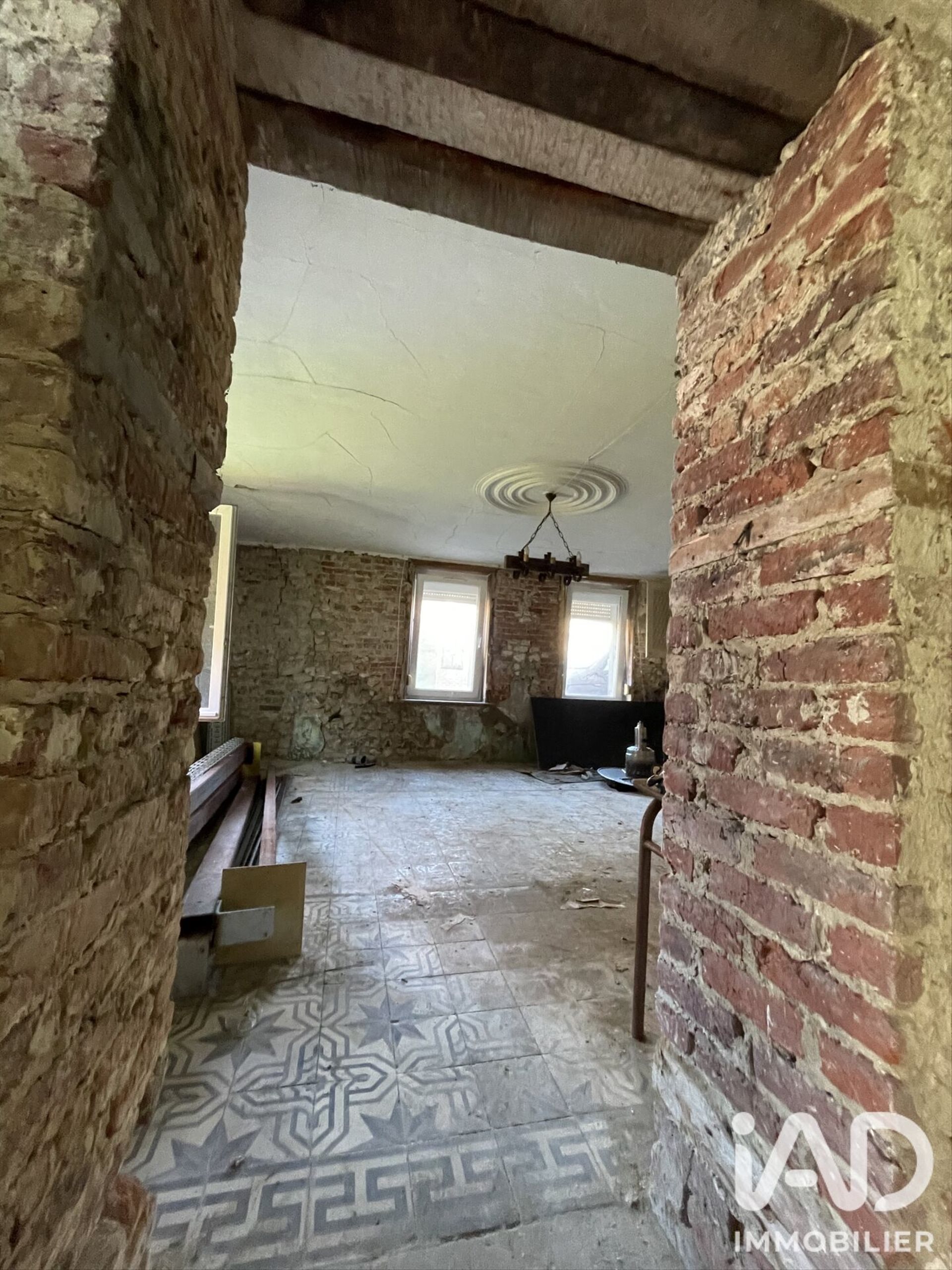 Maison à vendre, 100m², Verchain-Maugré