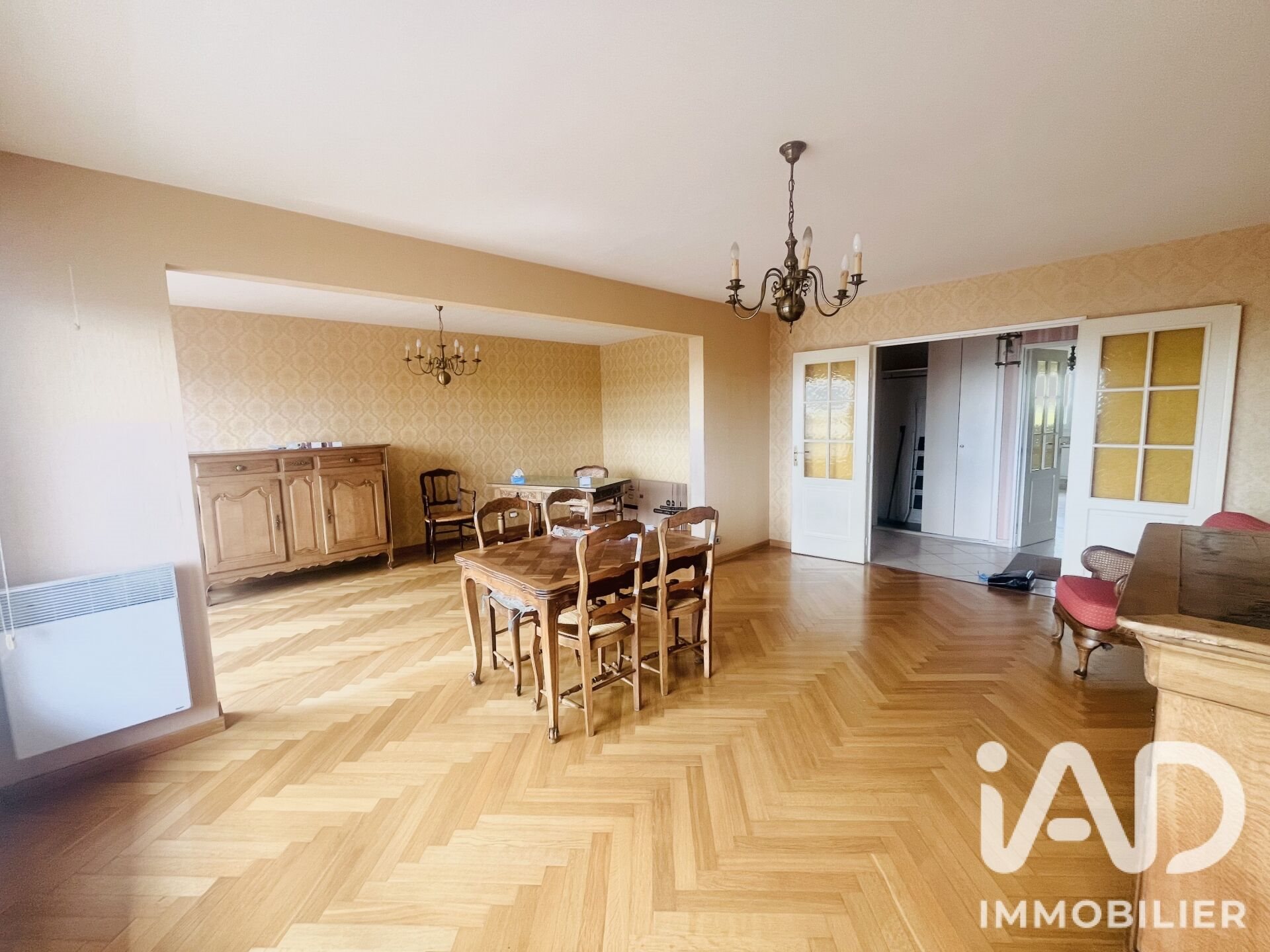 Appartement à vendre, 116m², Valenciennes