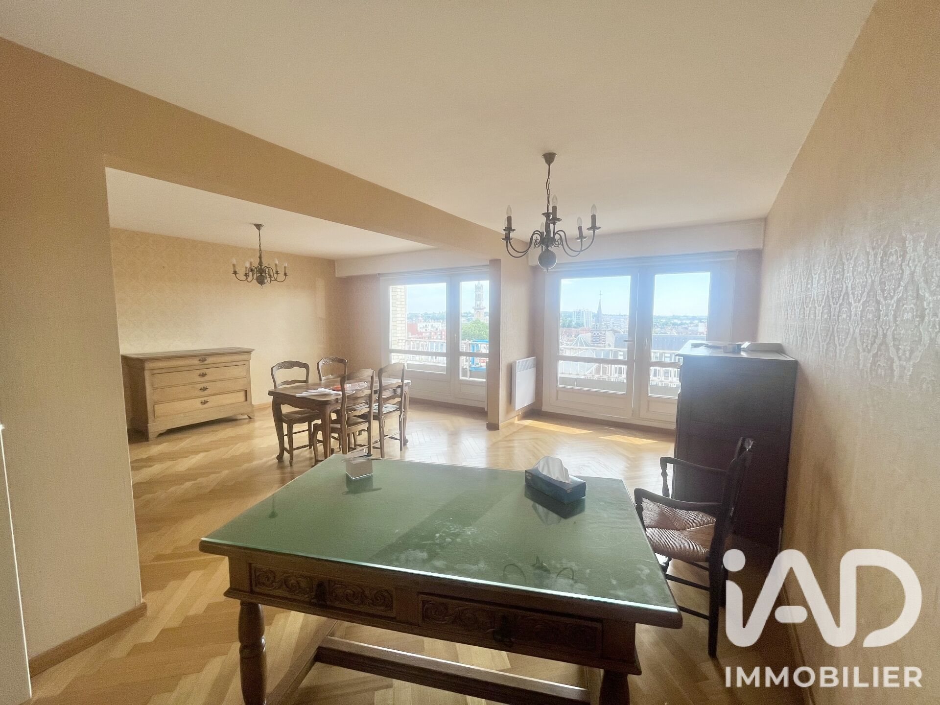 Appartement à vendre, 116m², Valenciennes