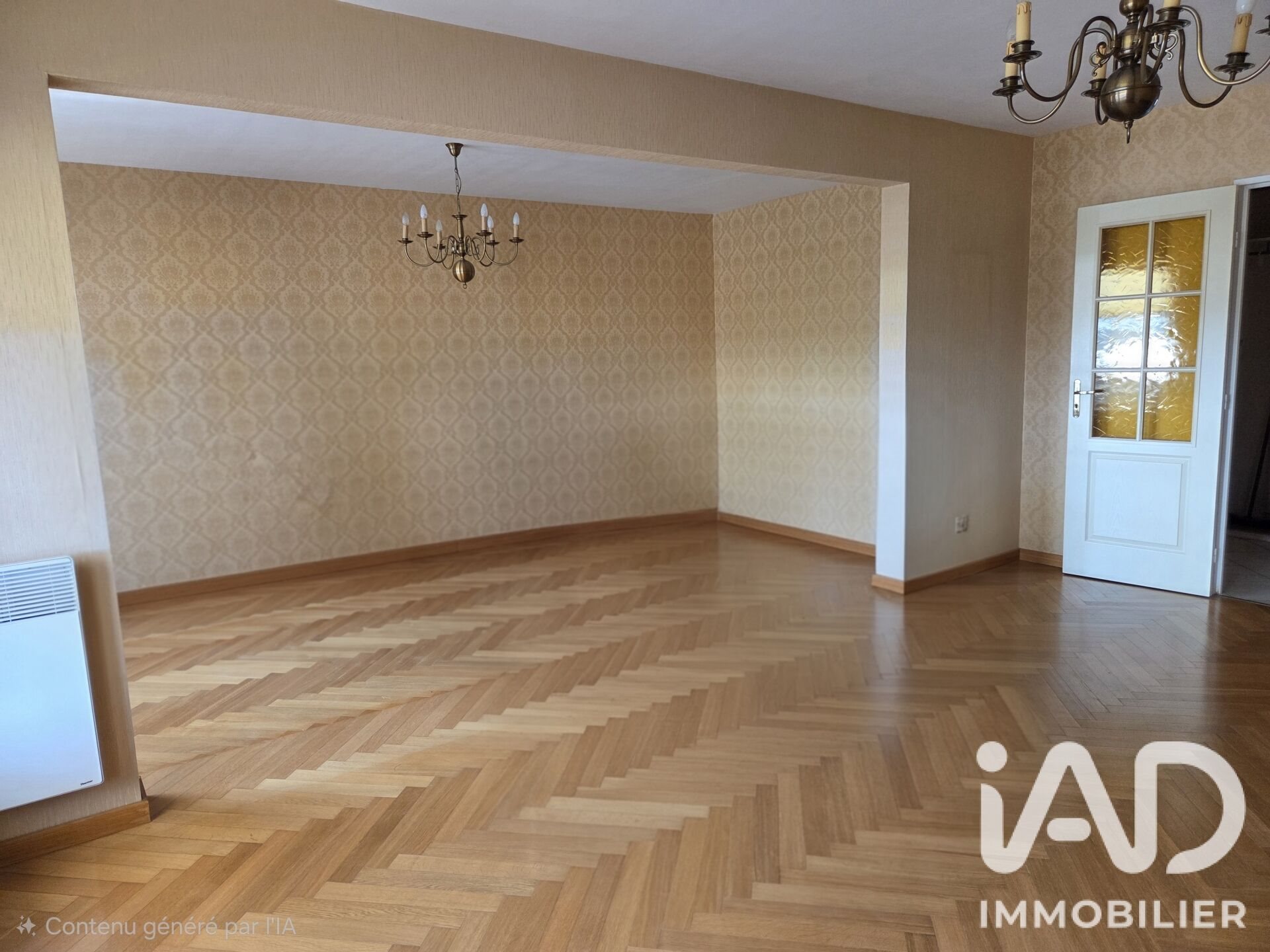 Appartement à vendre, 116m², Valenciennes