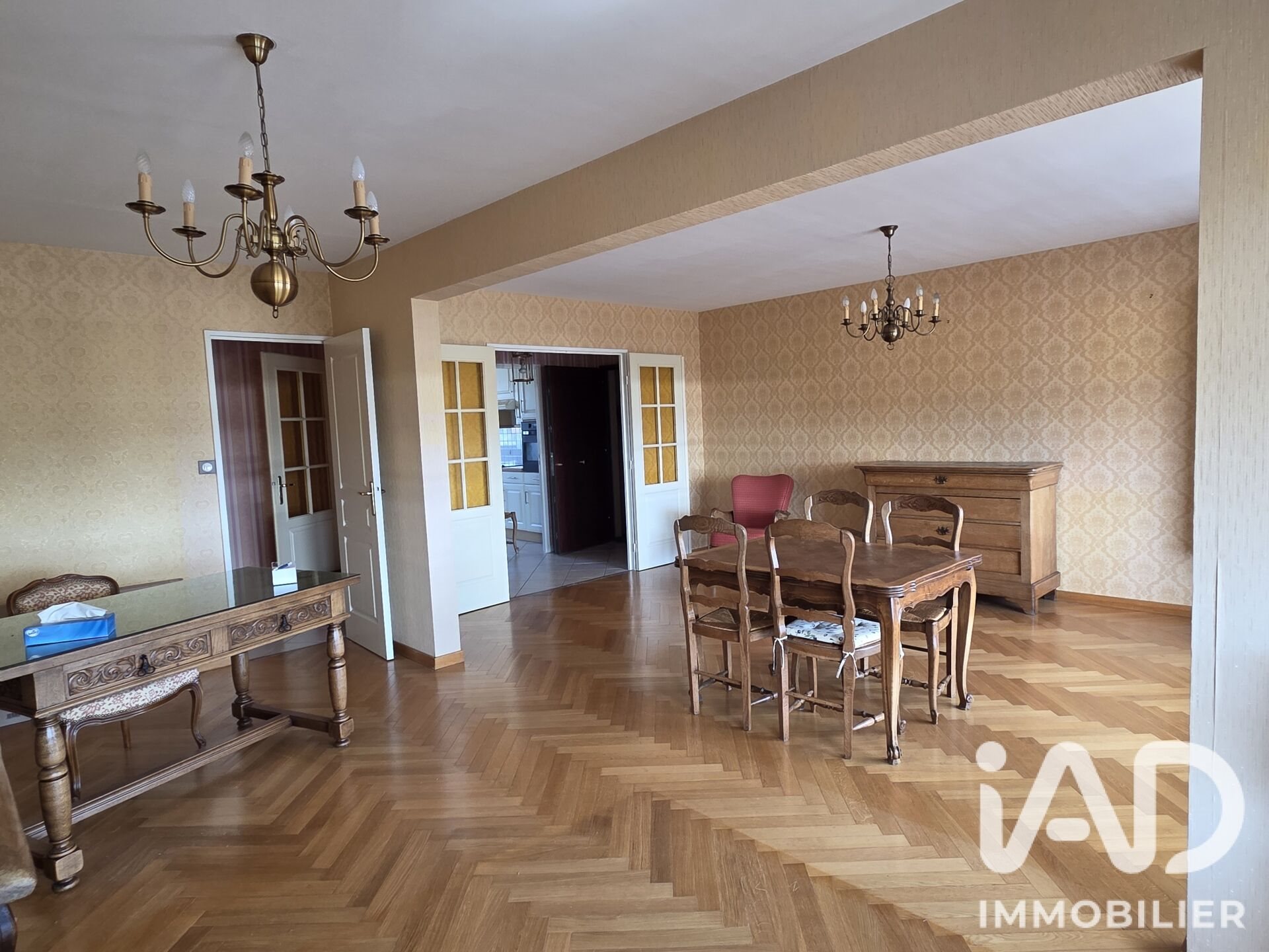 Appartement à vendre, 116m², Valenciennes