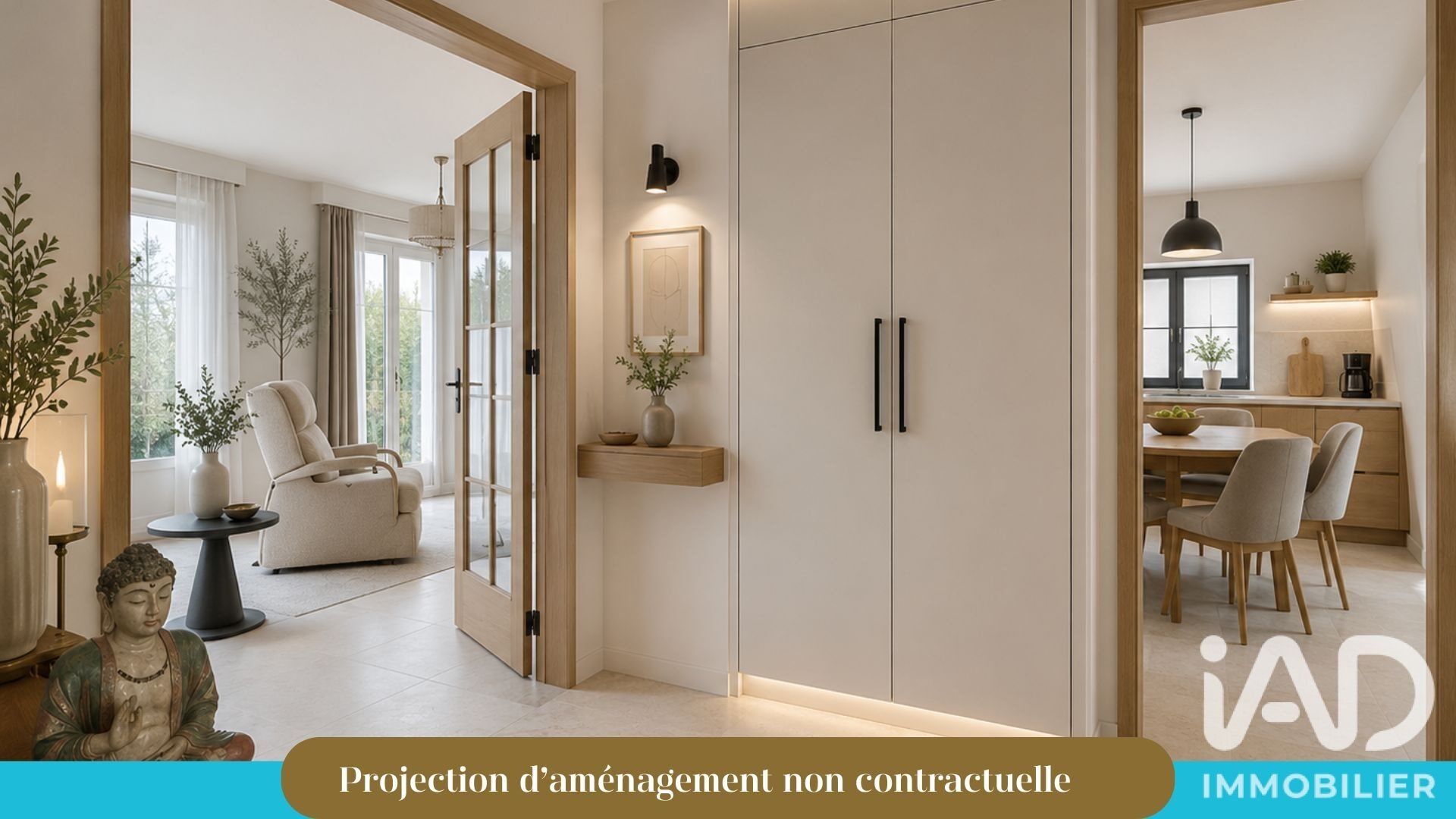 Maison à vendre, 128m², Conflans-Sainte-Honorine