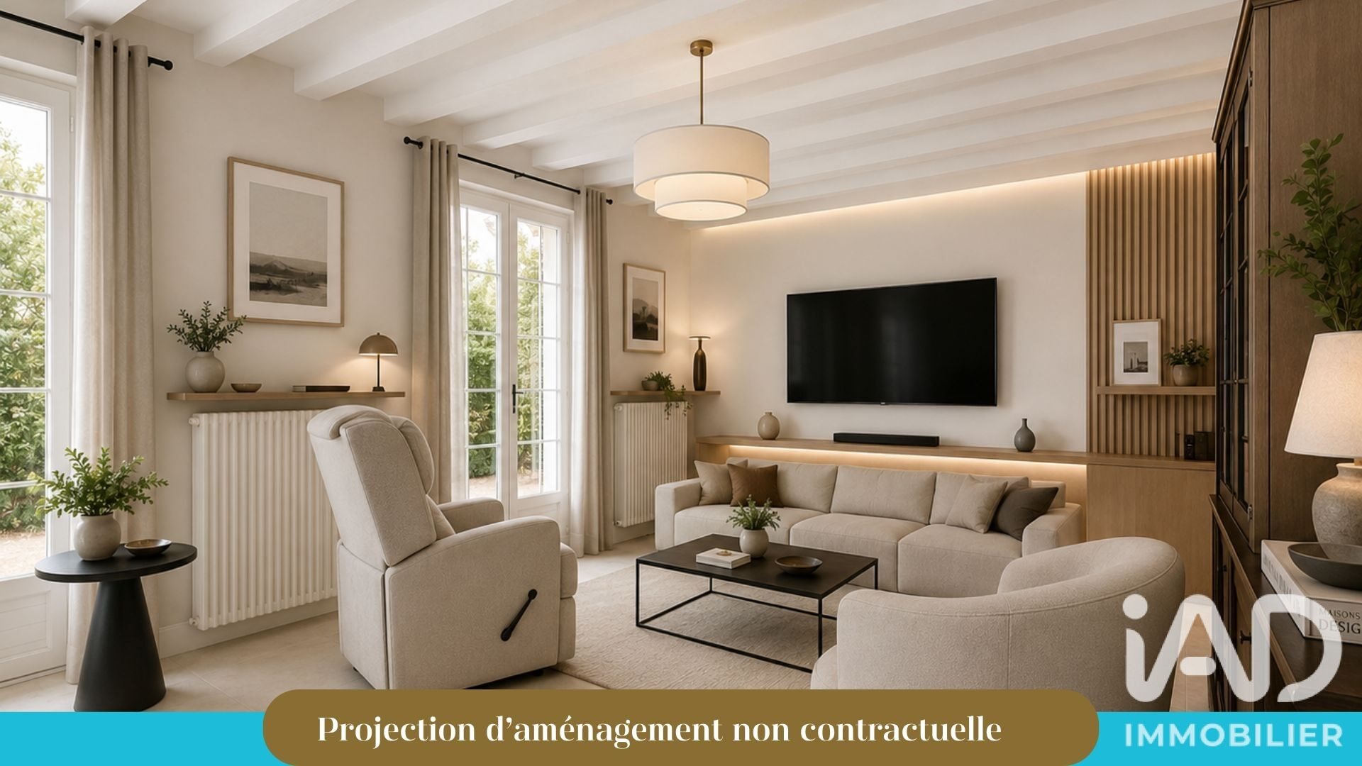 Maison à vendre, 128m², Conflans-Sainte-Honorine
