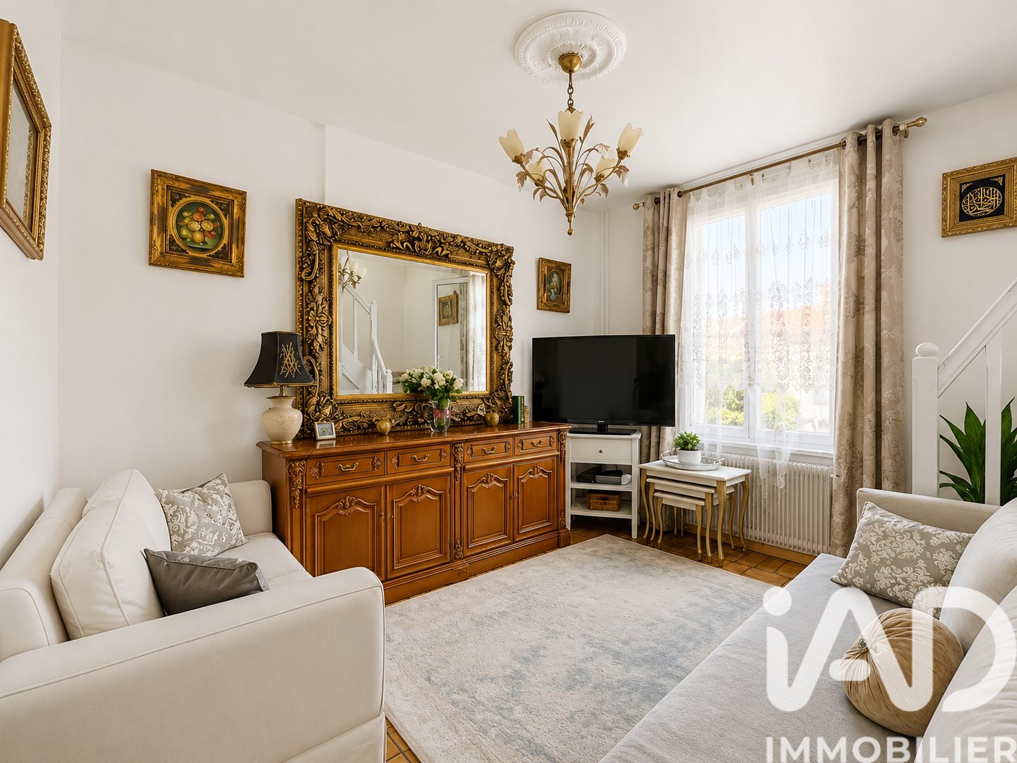 Maison à vendre, 68m², Argenteuil