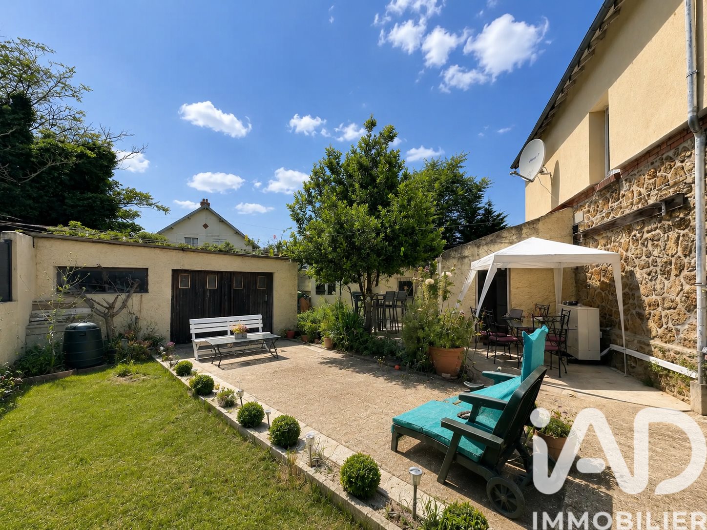 Maison à vendre, 68m², Argenteuil