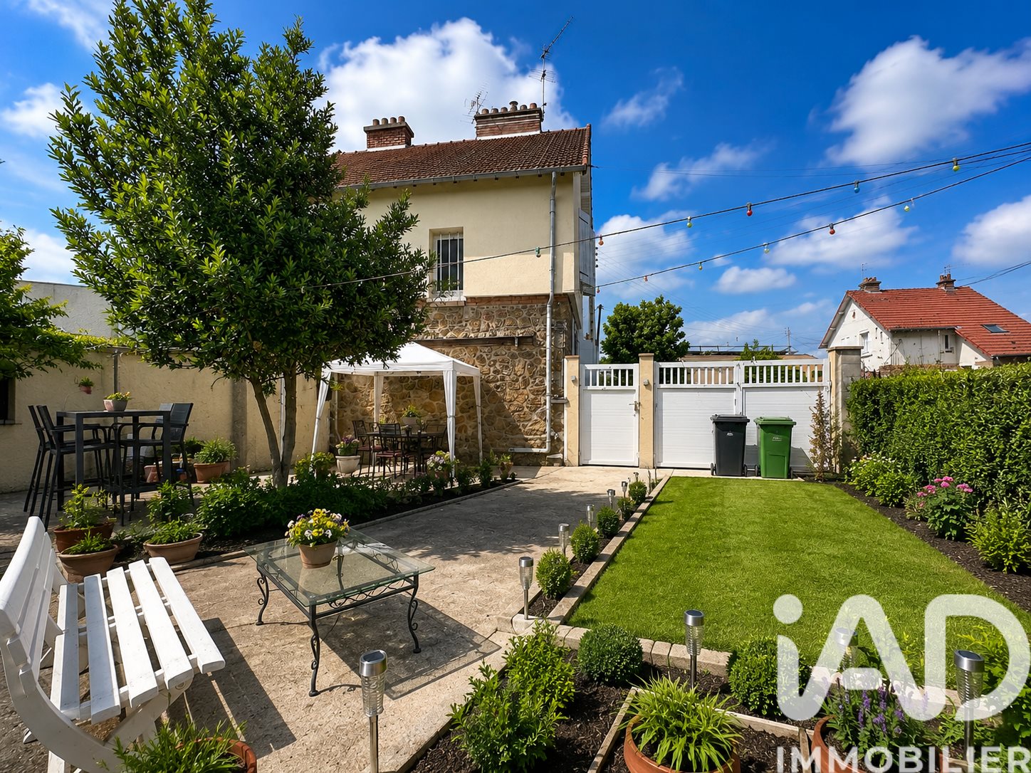 Maison à vendre, 68m², Argenteuil