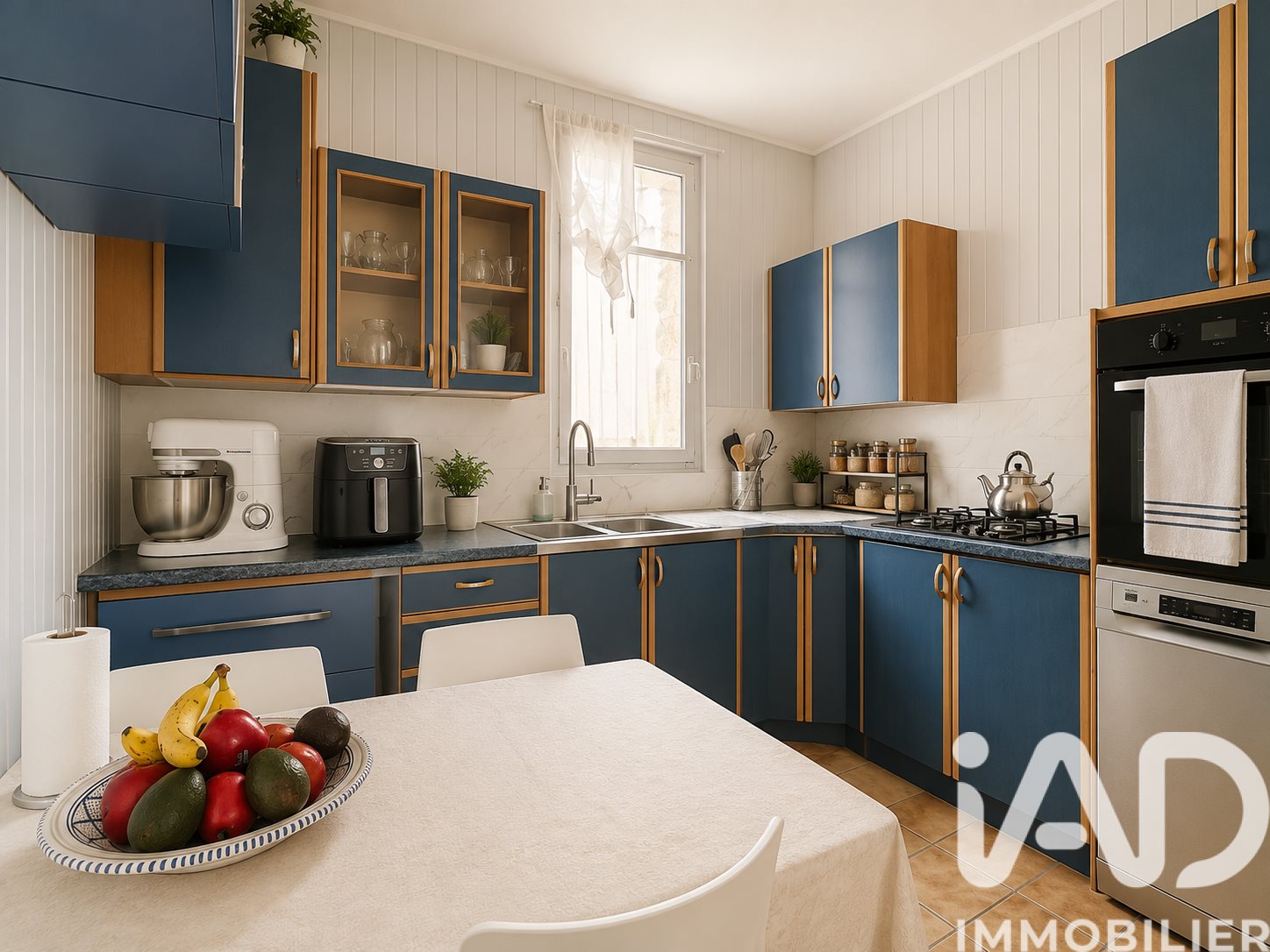 Maison à vendre, 68m², Argenteuil