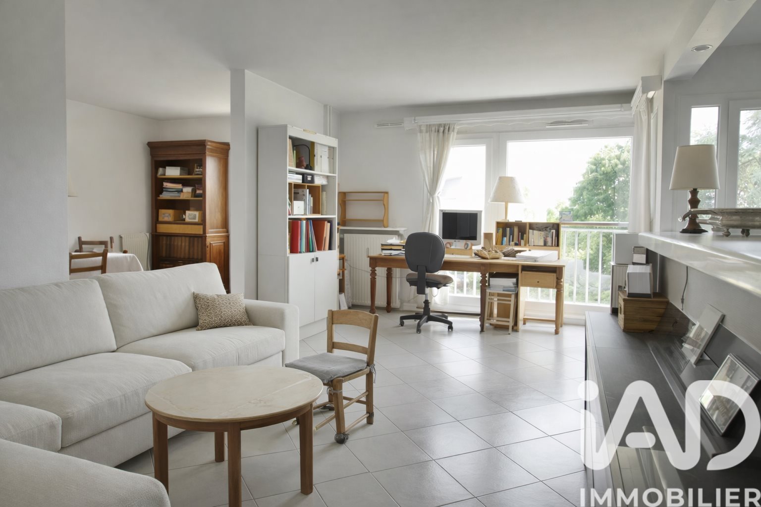 Appartement à vendre, 80m², Cergy