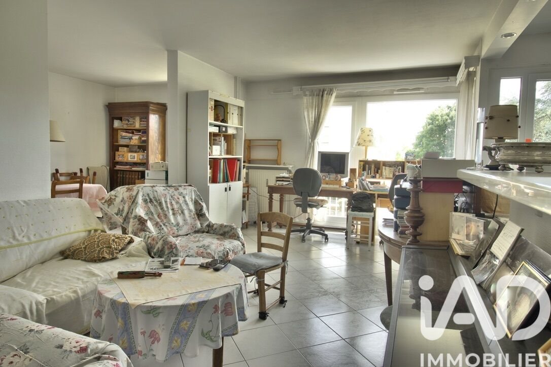 Appartement à vendre, 80m², Cergy