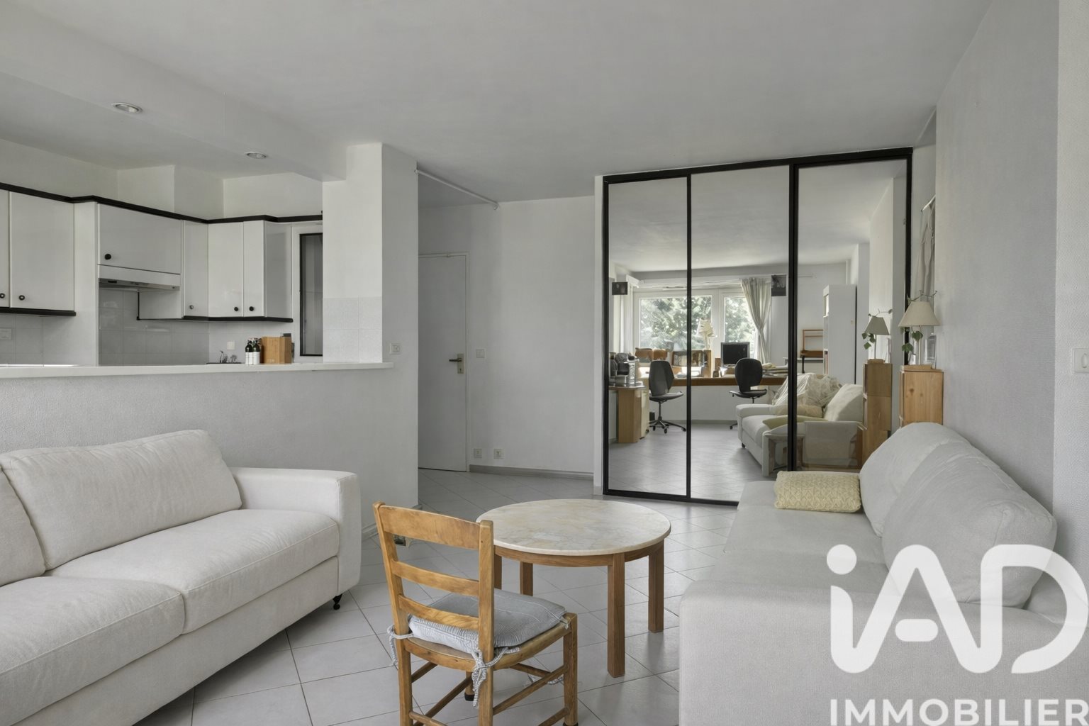 Appartement à vendre, 80m², Cergy