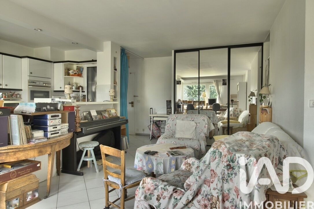 Appartement à vendre, 80m², Cergy