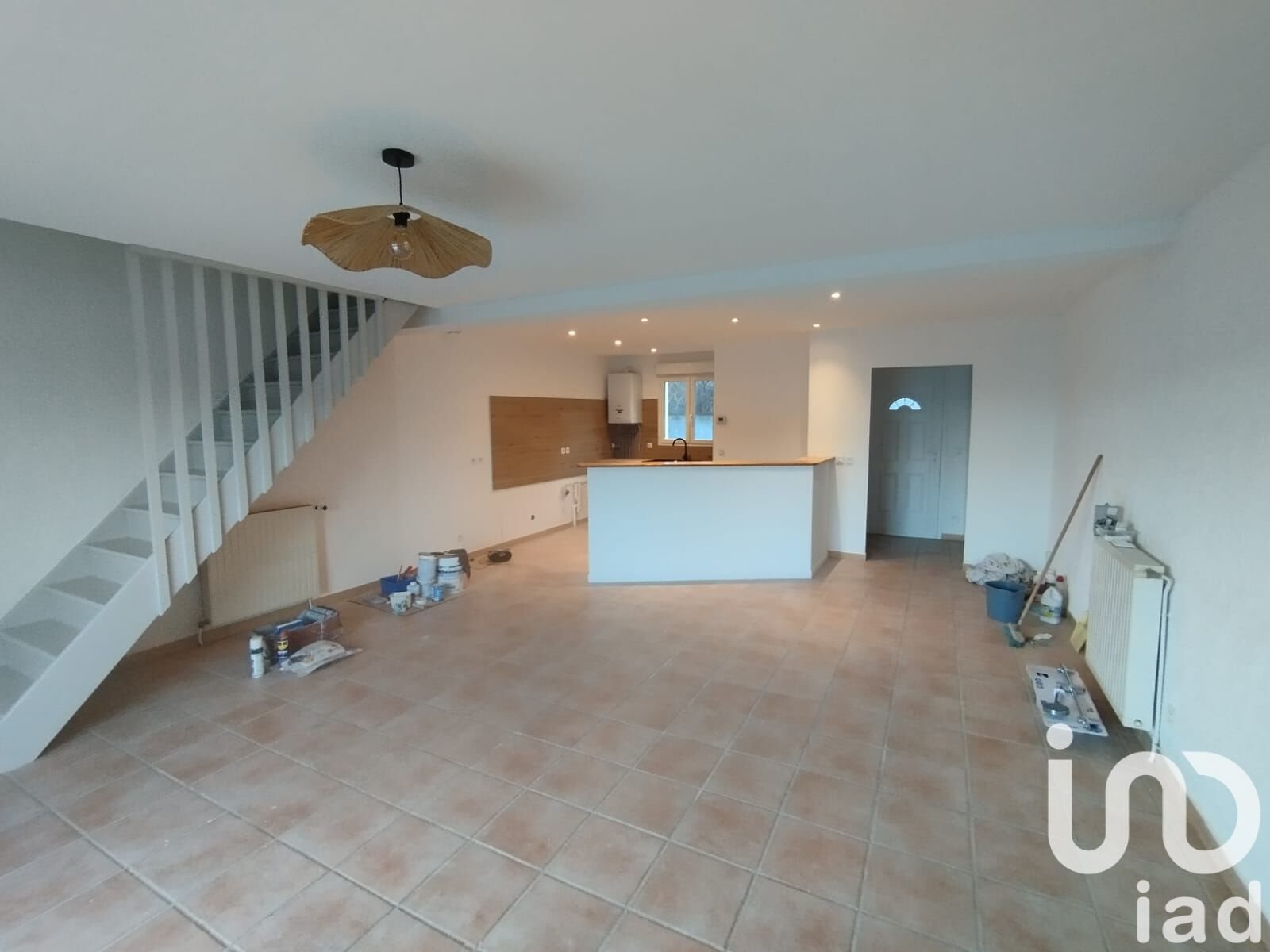 Maison à vendre, 92m², Charpey