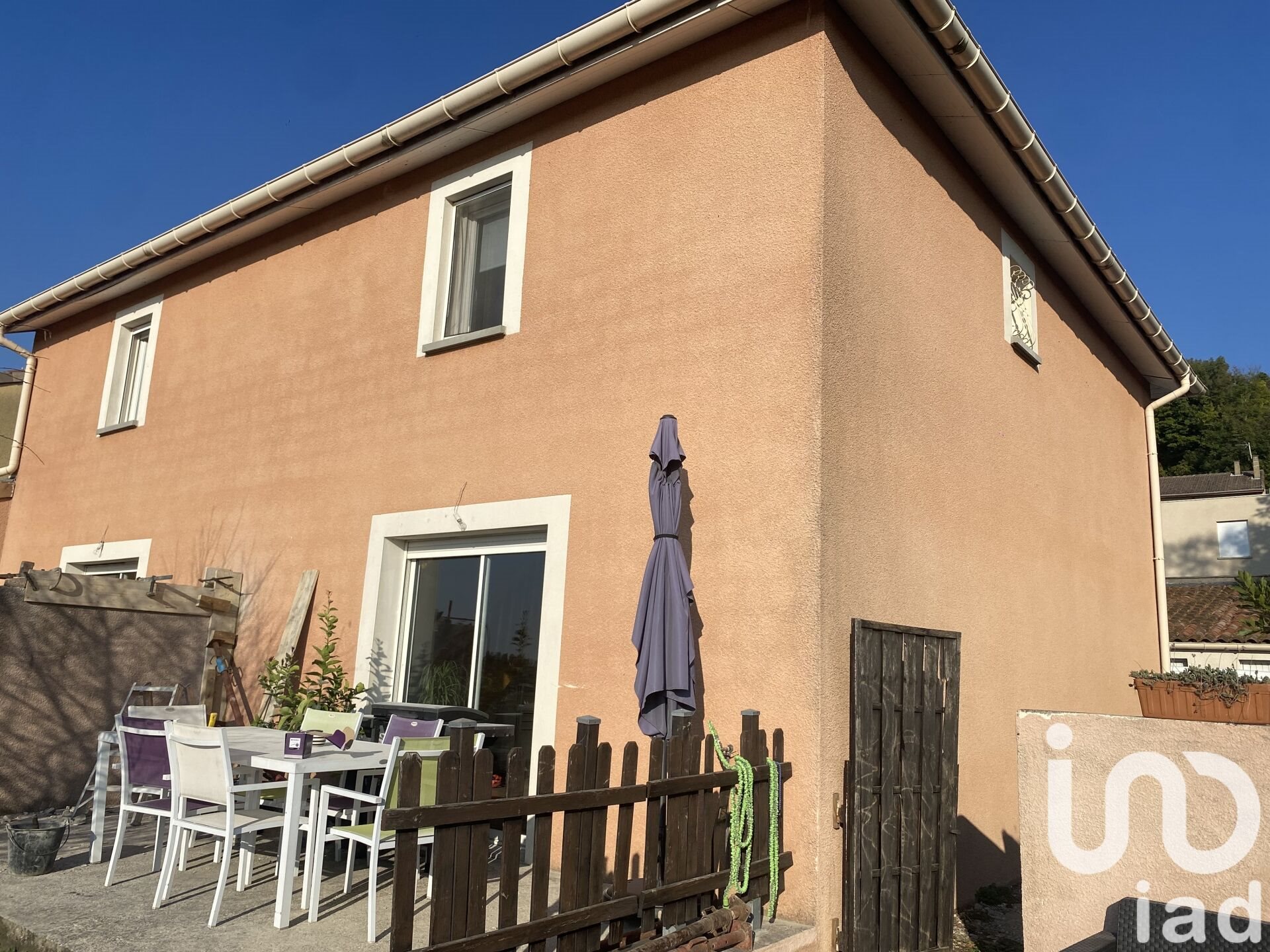 Maison à vendre, 92m², Charpey