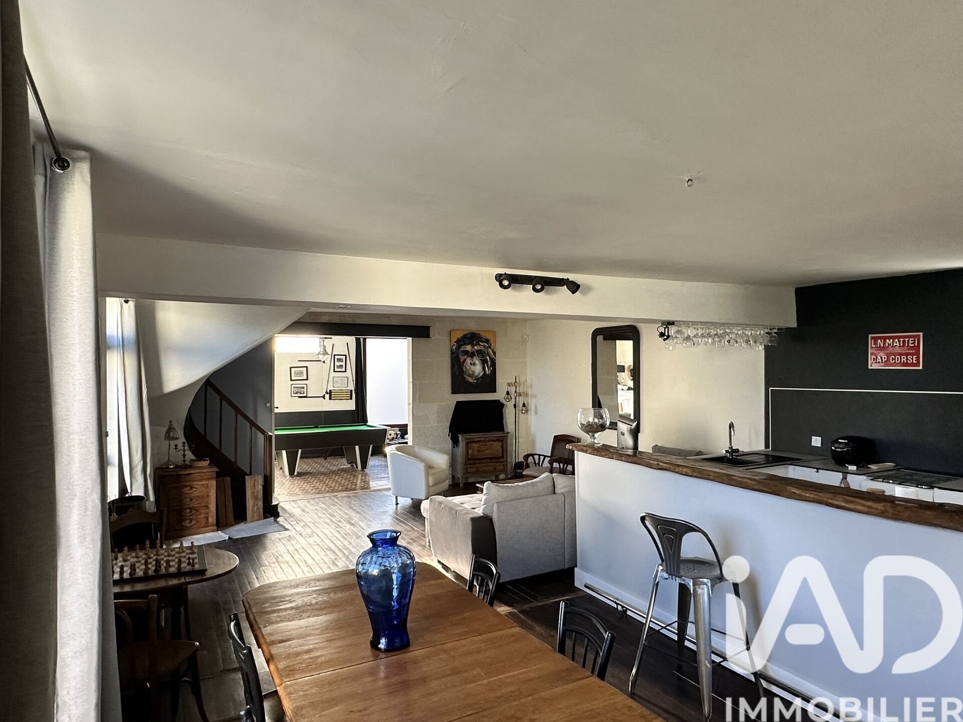 Maison à vendre, 165m², Fontguenand