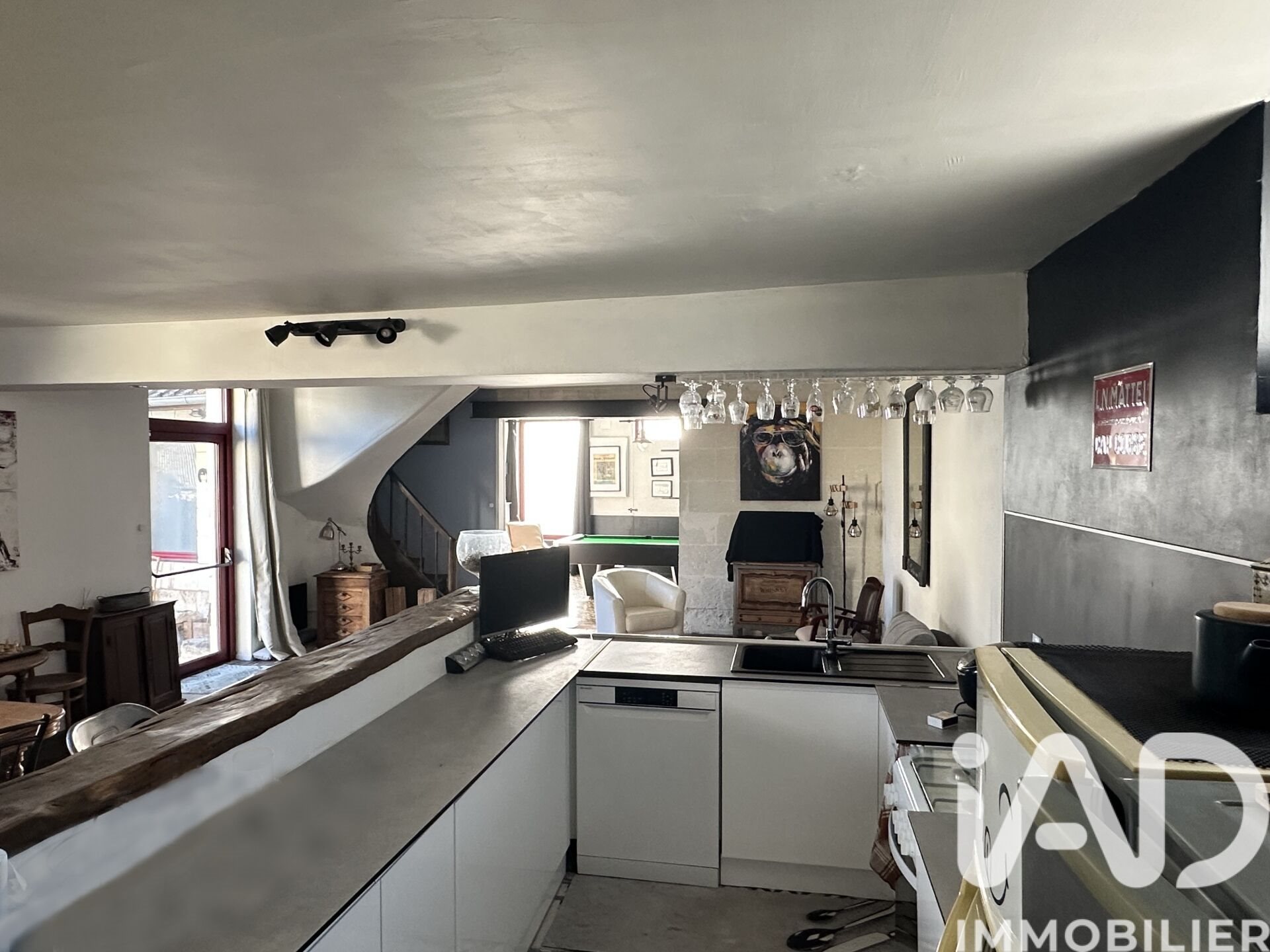 Maison à vendre, 165m², Fontguenand