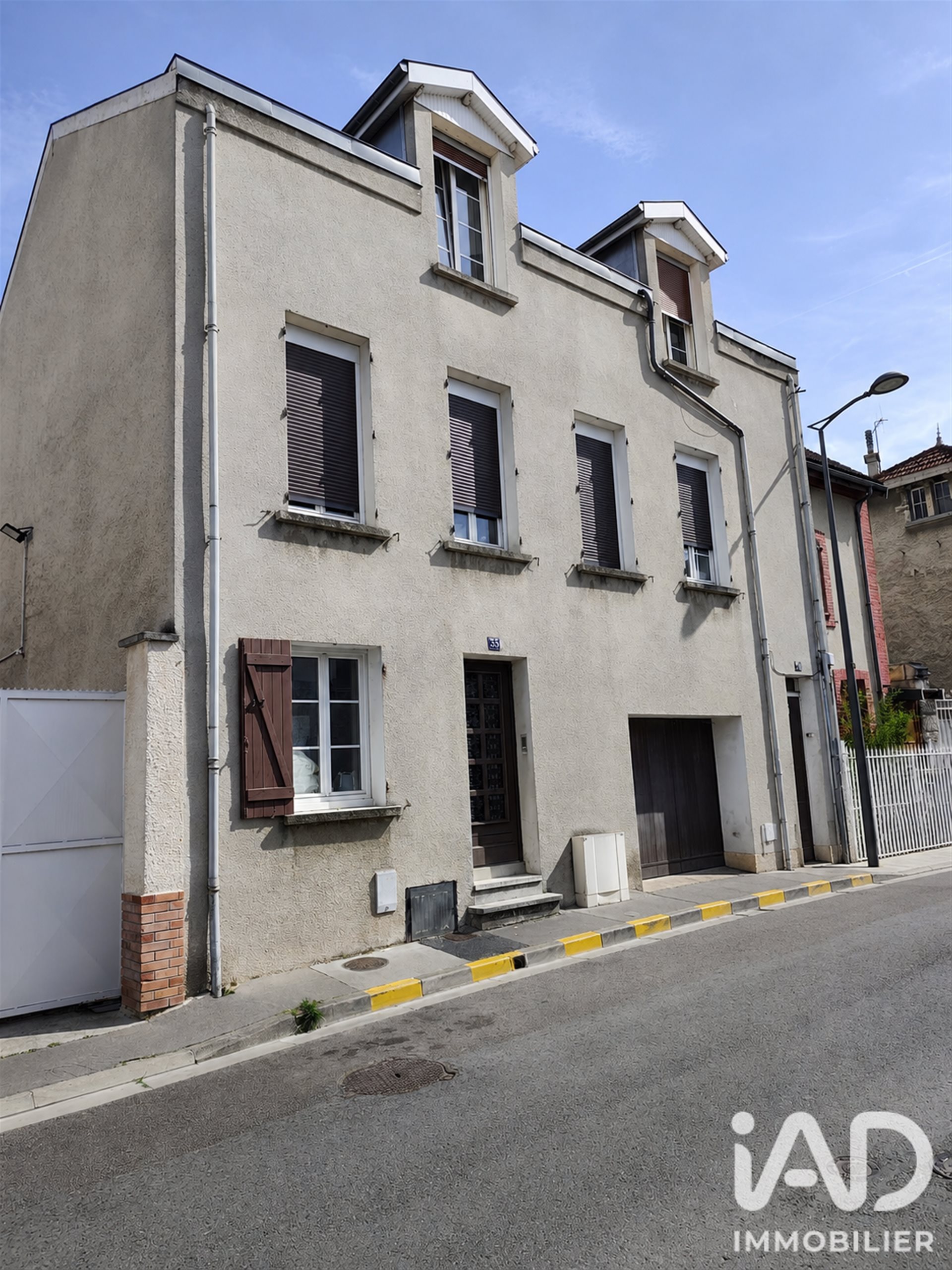 Maison à vendre, 190m², Reims