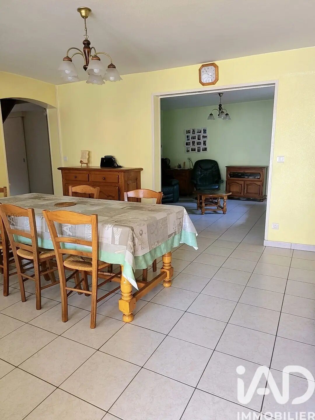 Maison à vendre, 130m², Le Mesnil-sur-Oger