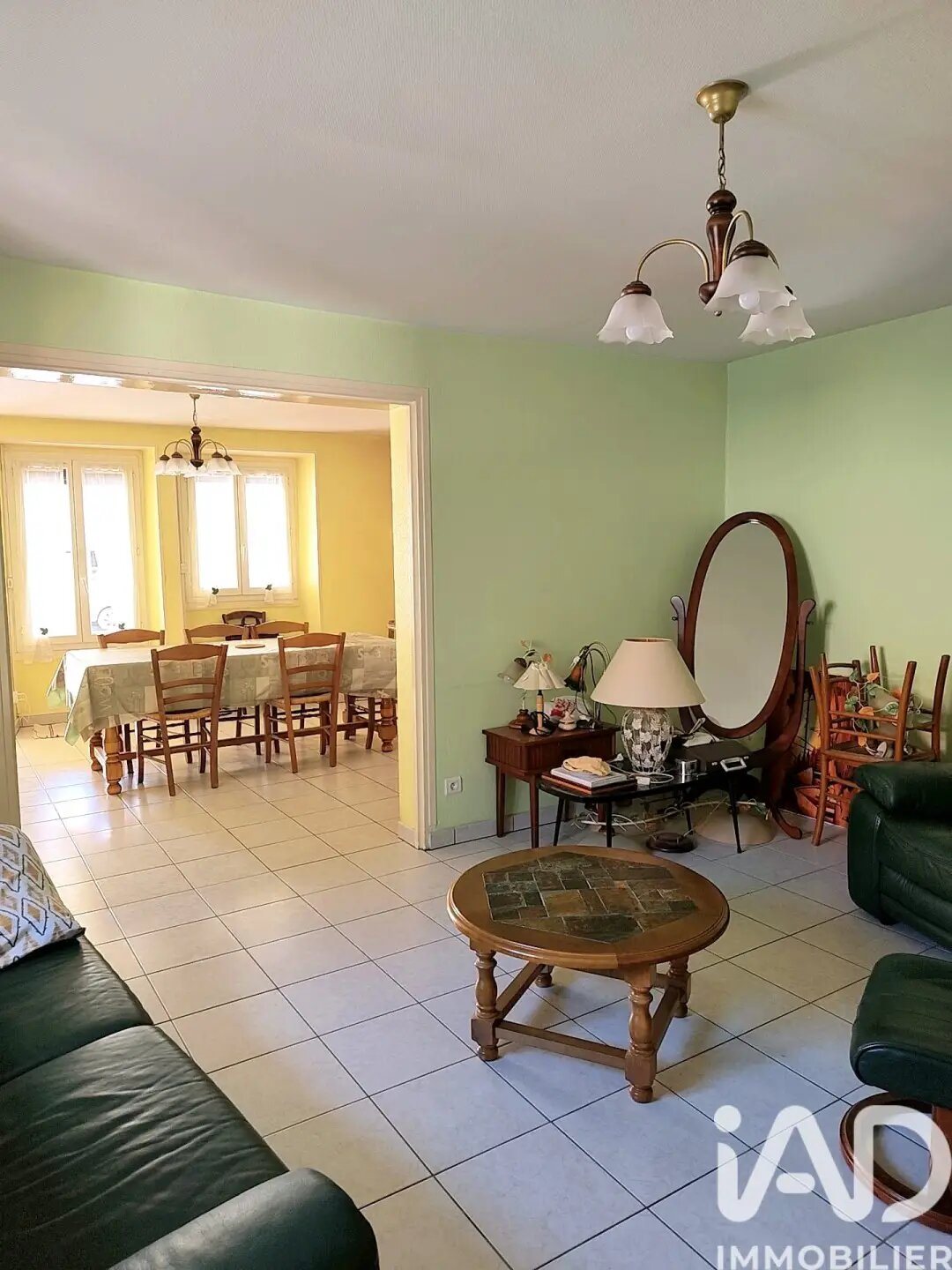 Maison à vendre, 130m², Le Mesnil-sur-Oger
