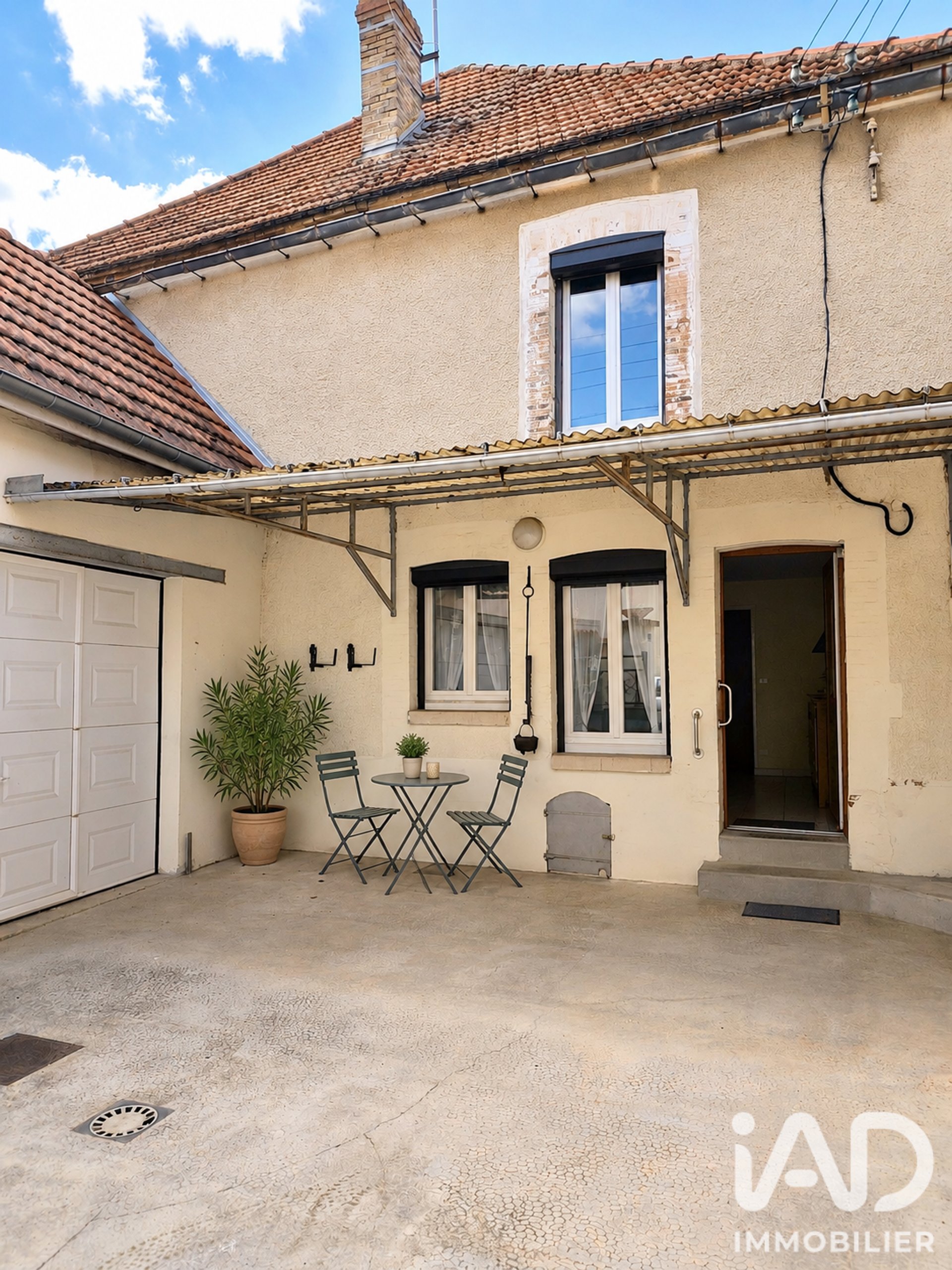Maison à vendre, 130m², Le Mesnil-sur-Oger