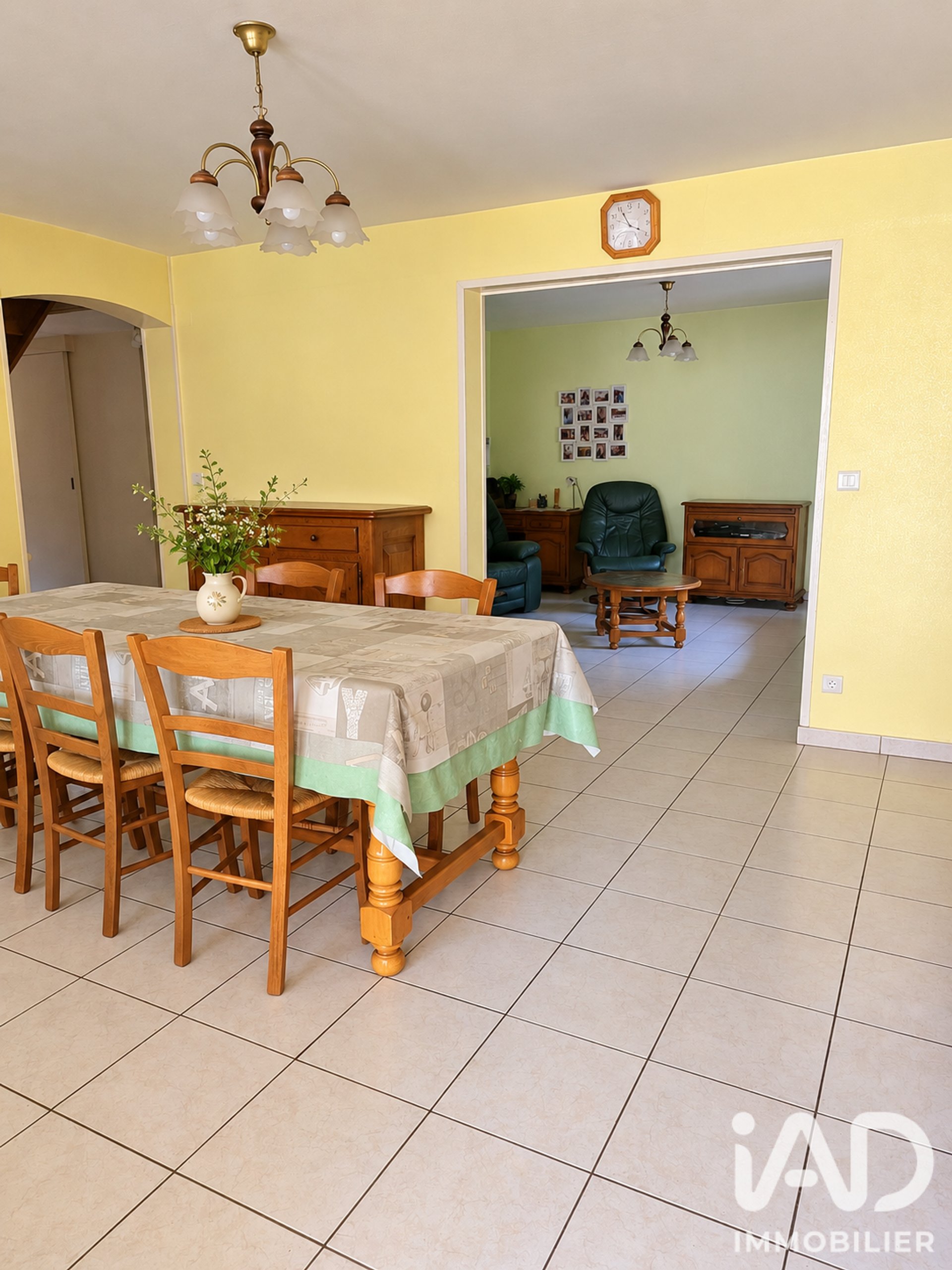 Maison à vendre, 130m², Le Mesnil-sur-Oger