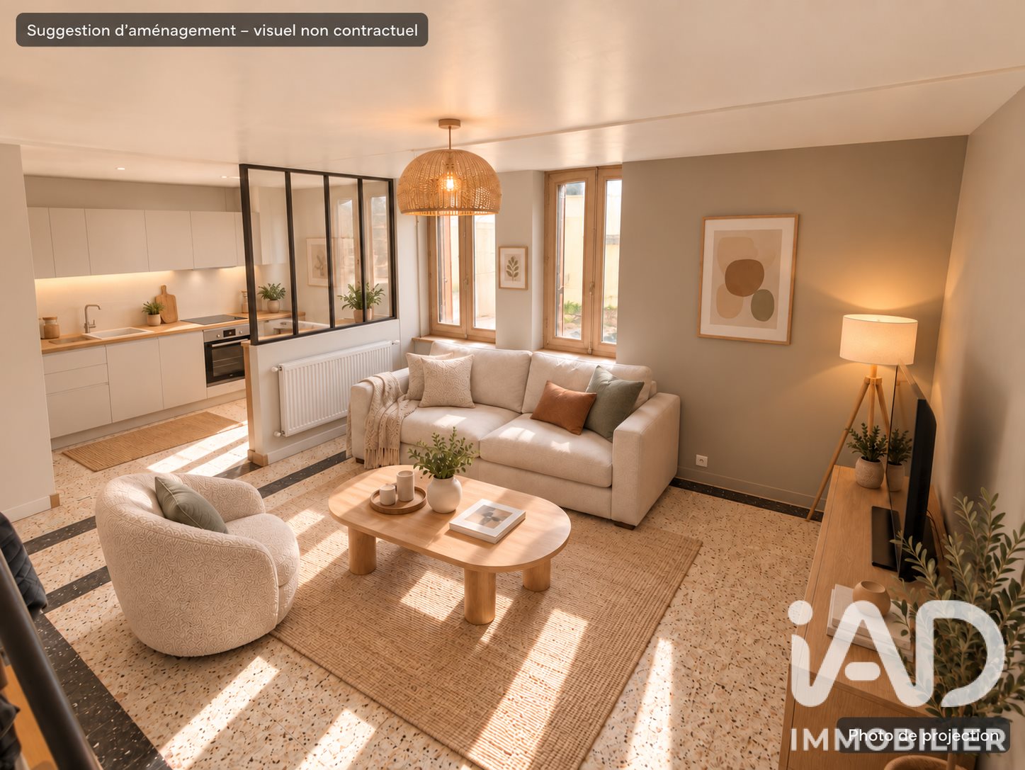 Maison à vendre, 92m², Avize