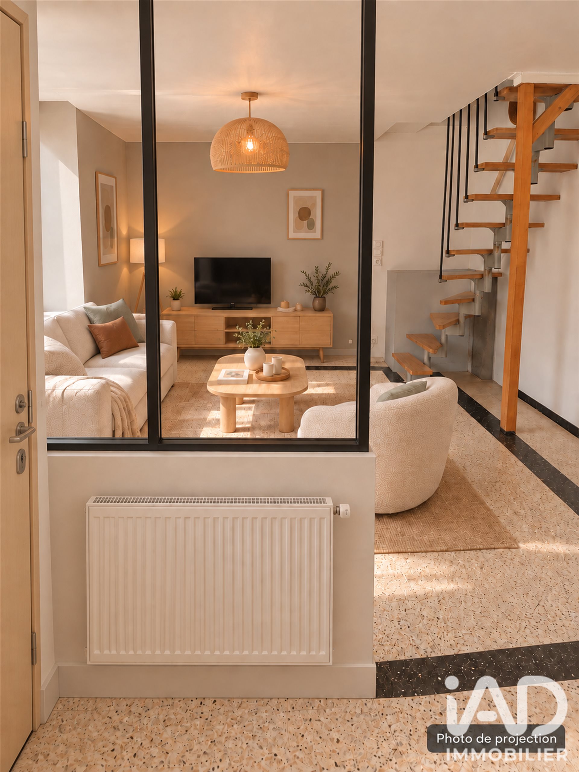 Maison à vendre, 92m², Avize