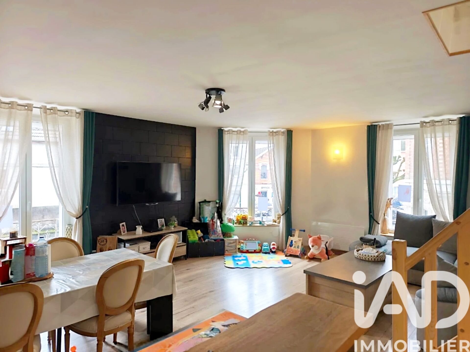Appartement à vendre, 100m², Epernay