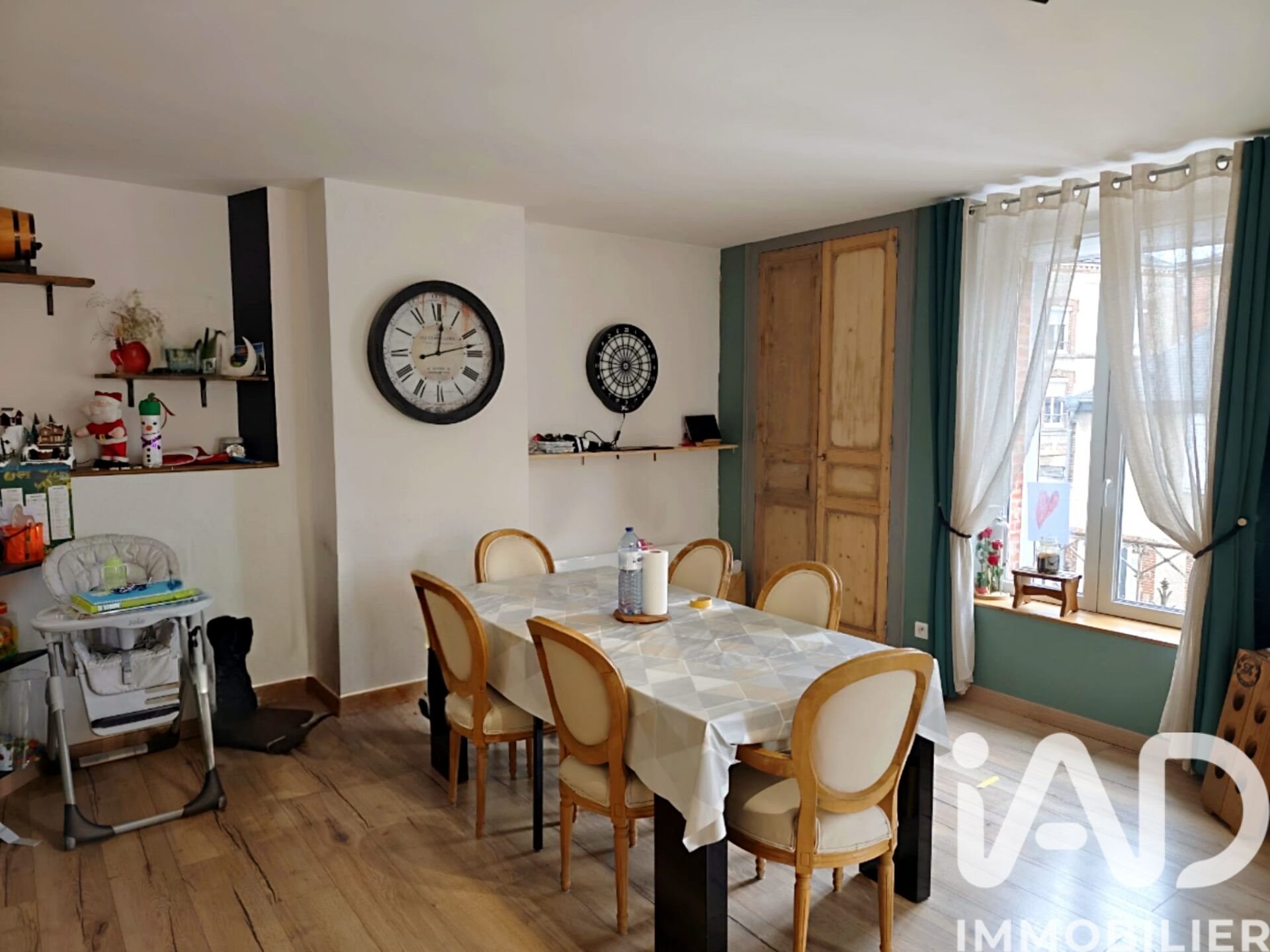 Appartement à vendre, 100m², Epernay