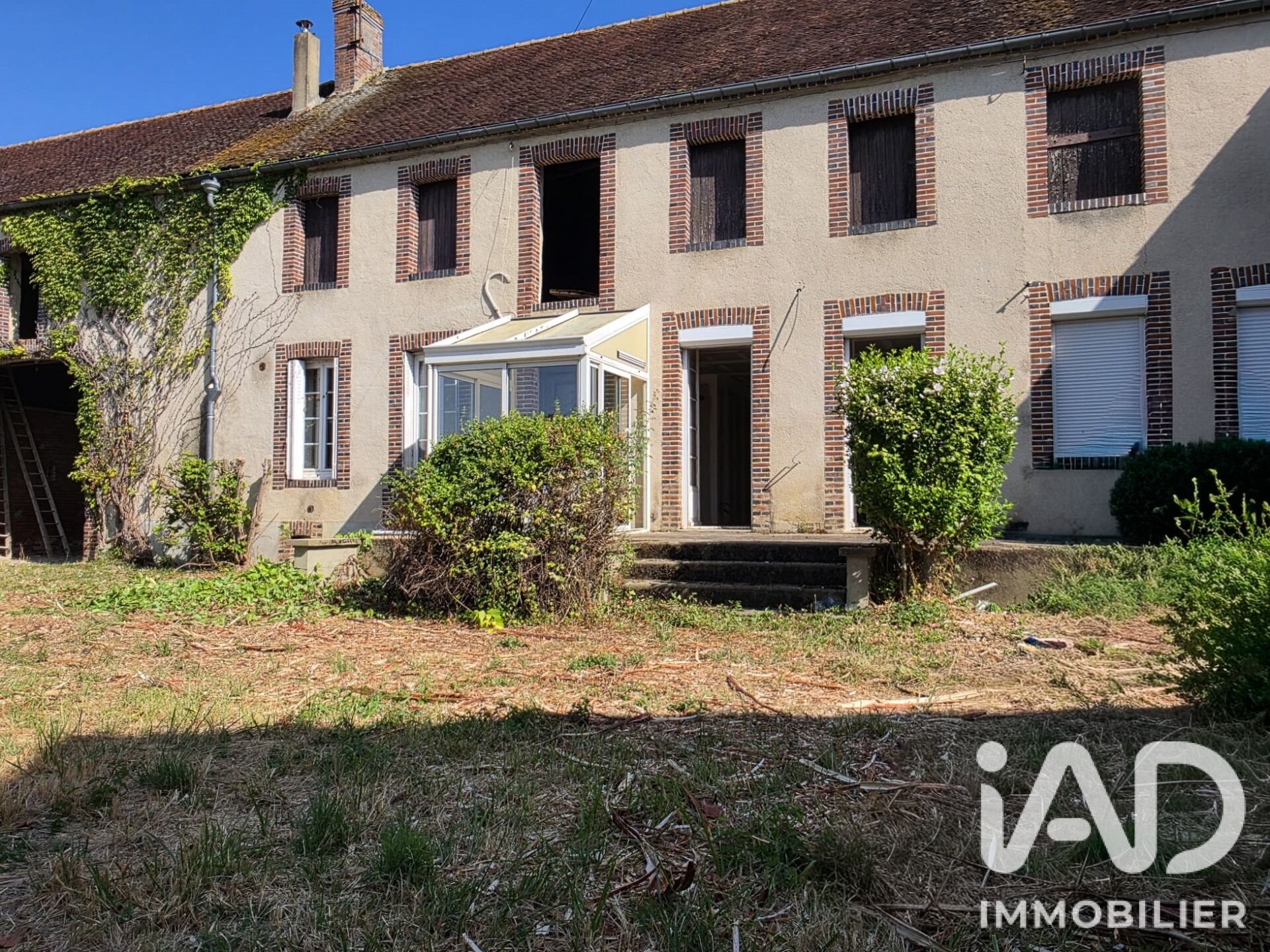 Maison à vendre, 90m², Bussy-en-Othe