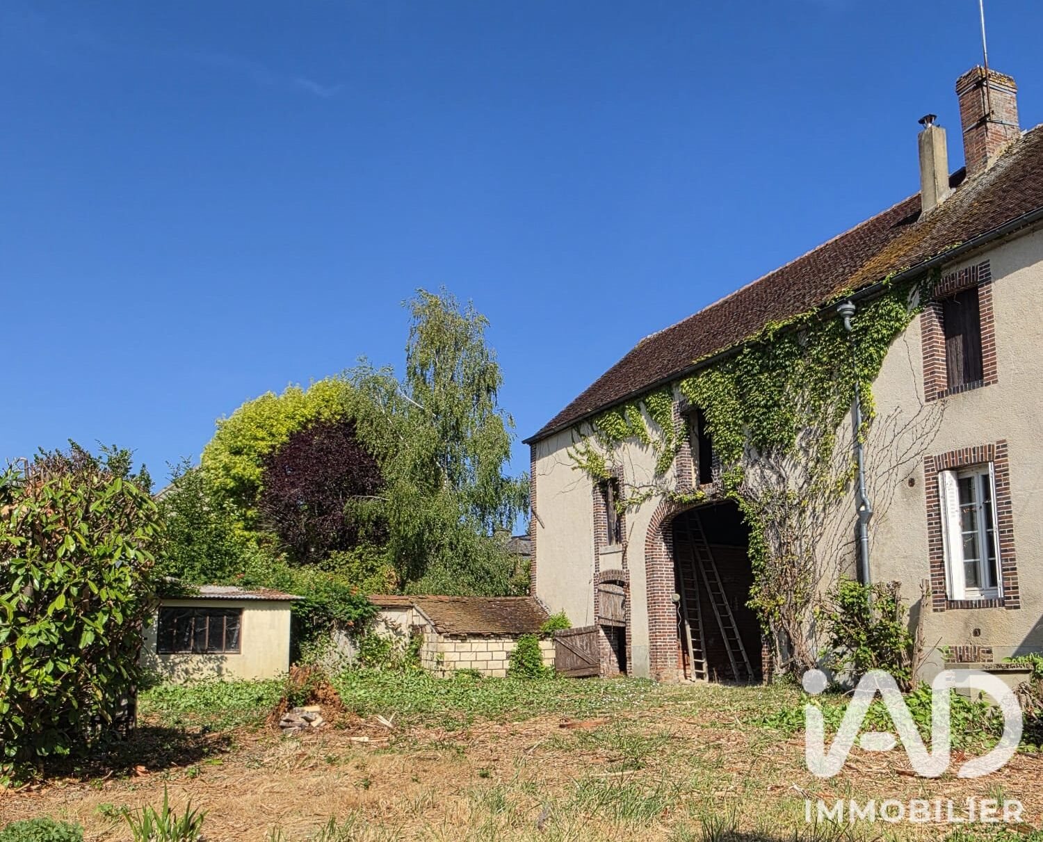 Maison à vendre, 90m², Bussy-en-Othe