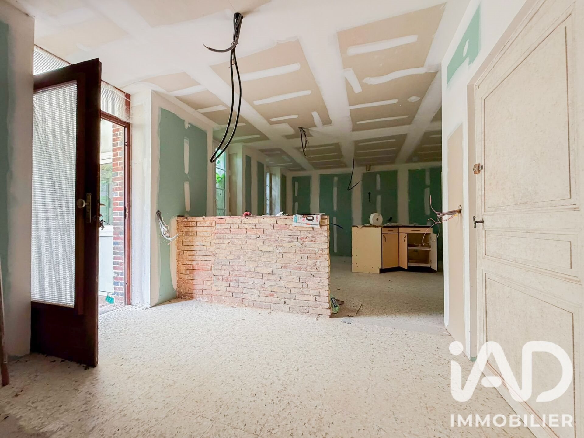 Maison à vendre, 90m², Bussy-en-Othe