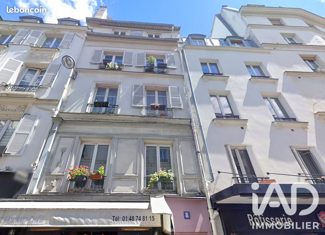 Appartement à vendre, 5m², Paris 9ème