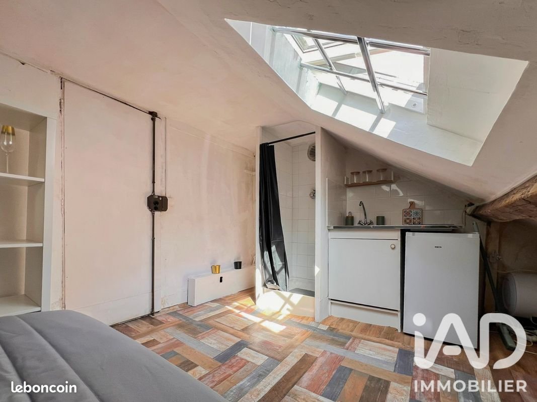 Appartement à vendre, 5m², Paris 9ème