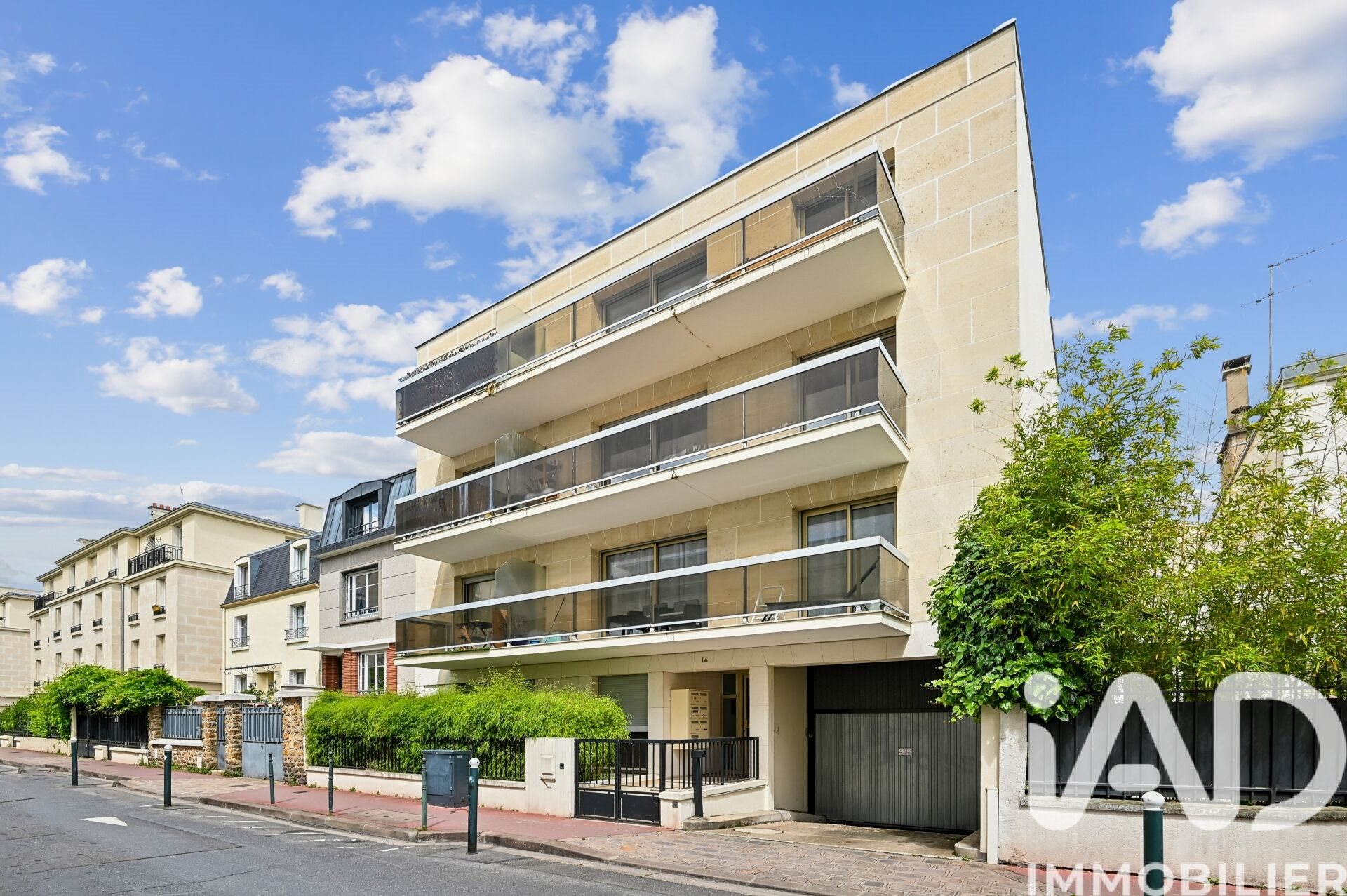 Appartement à vendre, 63m², Asnières-sur-Seine