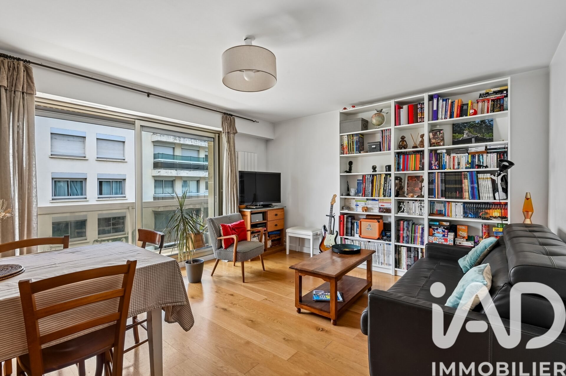 Appartement à vendre, 63m², Asnières-sur-Seine