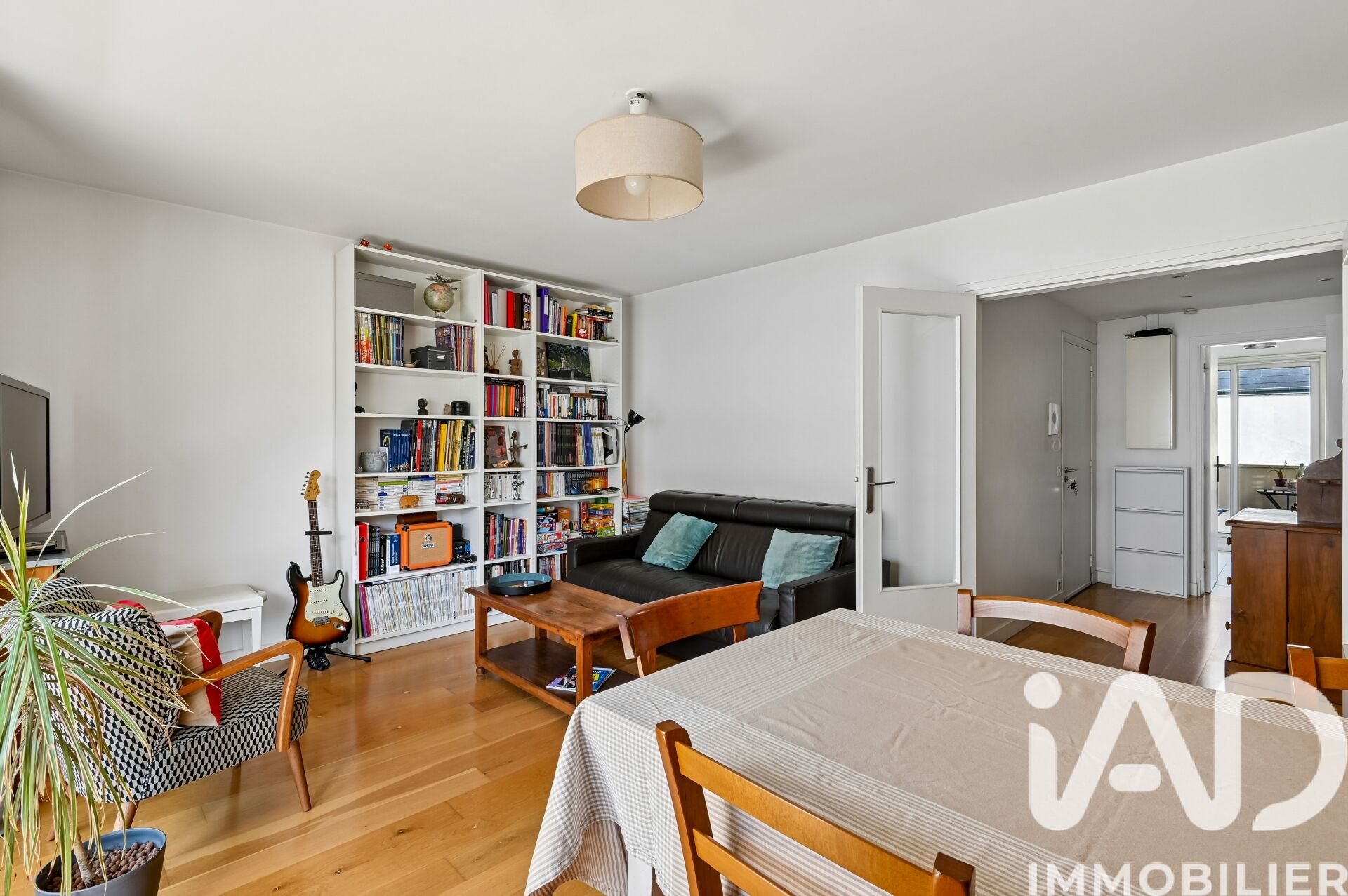 Appartement à vendre, 63m², Asnières-sur-Seine