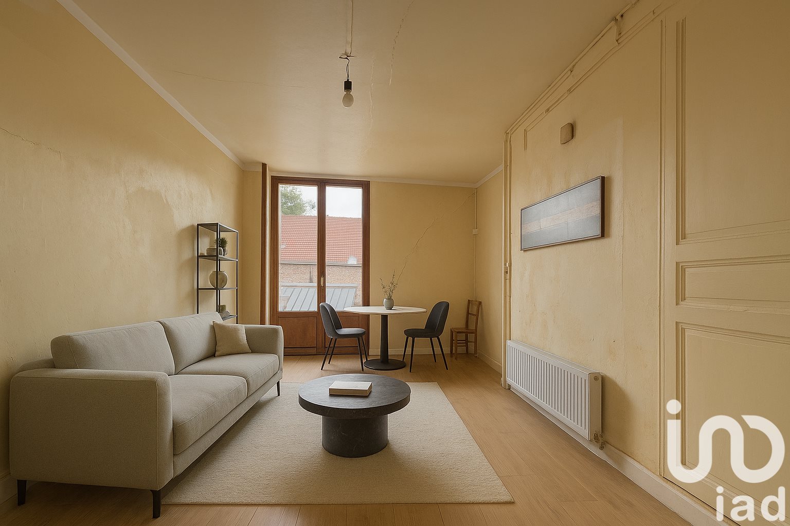 Appartement à vendre, 26m², Vernon
