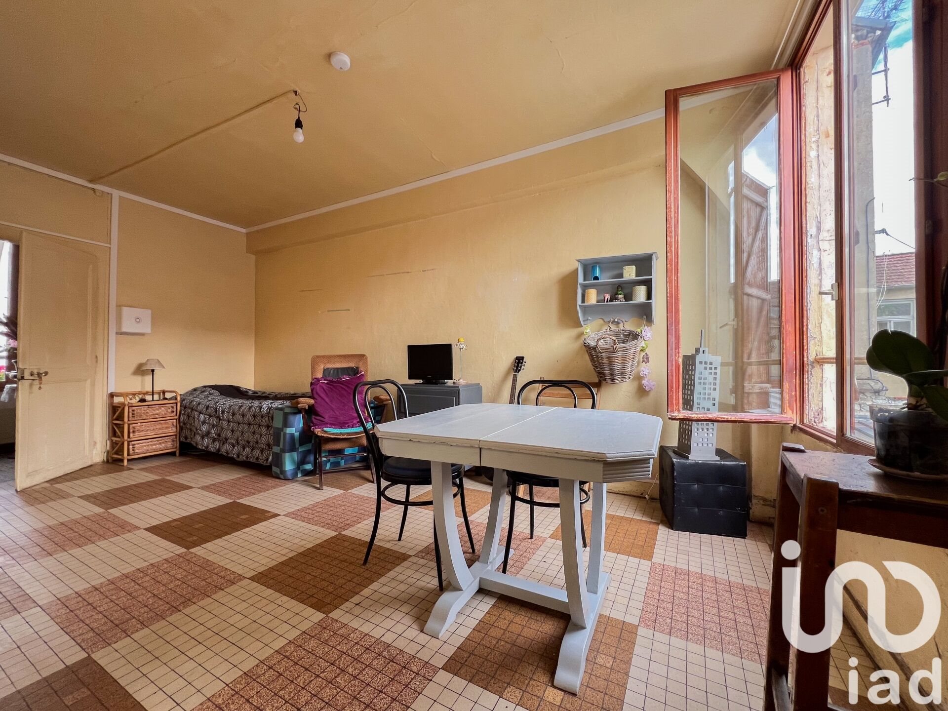Appartement à vendre, 26m², Vernon