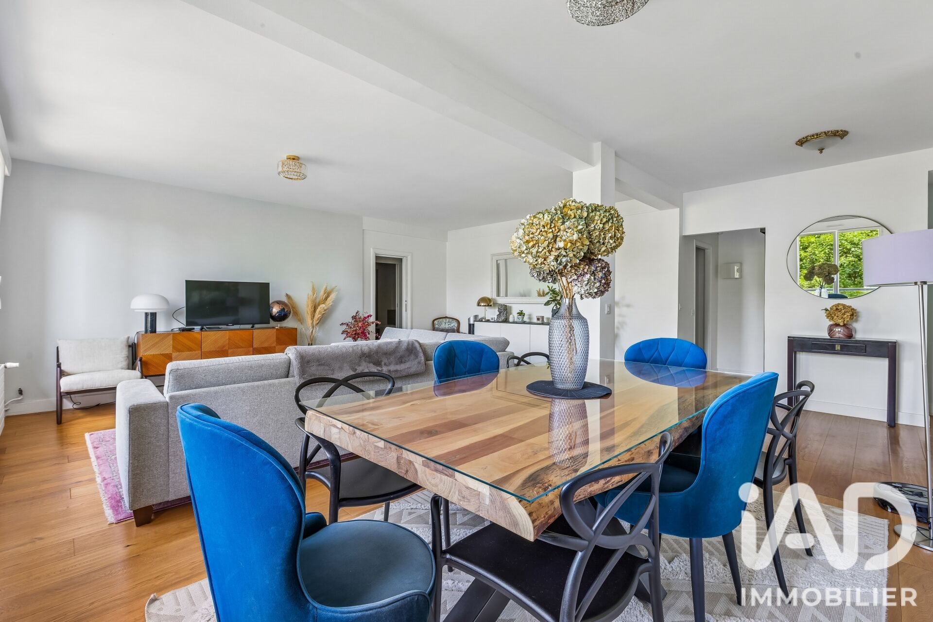 Appartement à vendre, 113m², Saint-Cloud