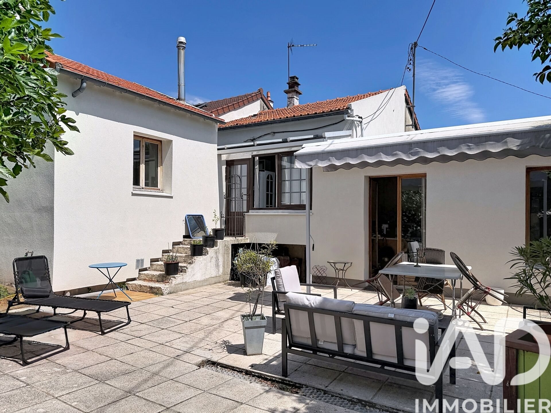 Maison à vendre, 62m², Le Perreux-sur-Marne