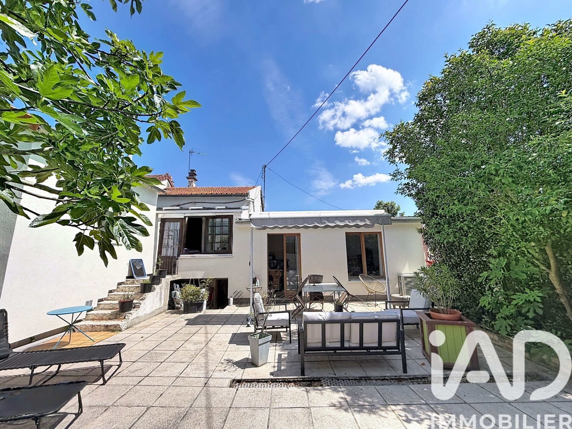 Maison à vendre, 62m², Le Perreux-sur-Marne