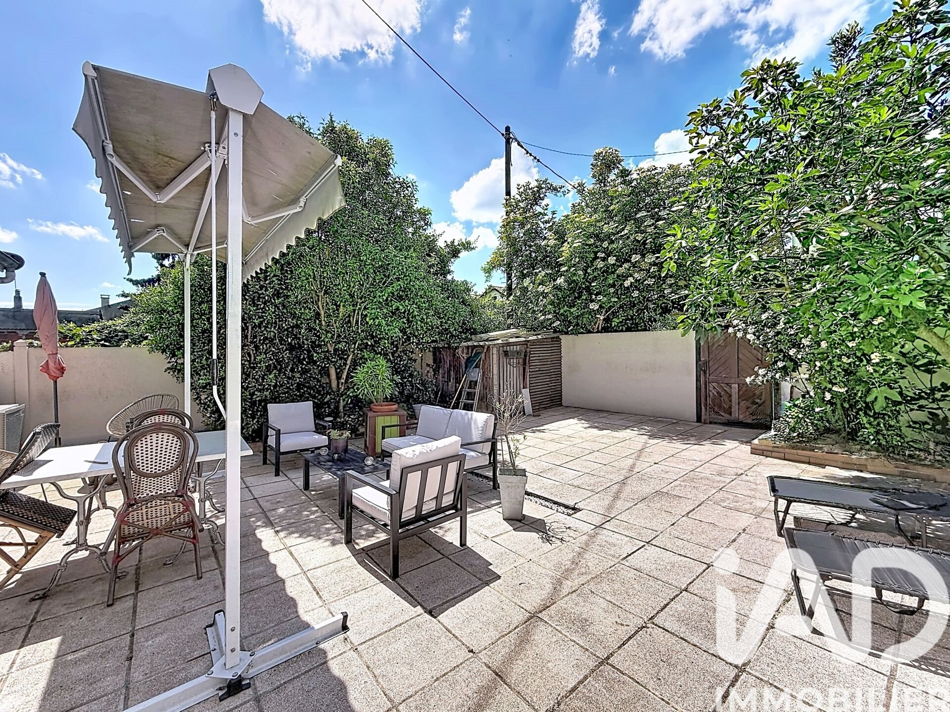 Maison à vendre, 62m², Le Perreux-sur-Marne