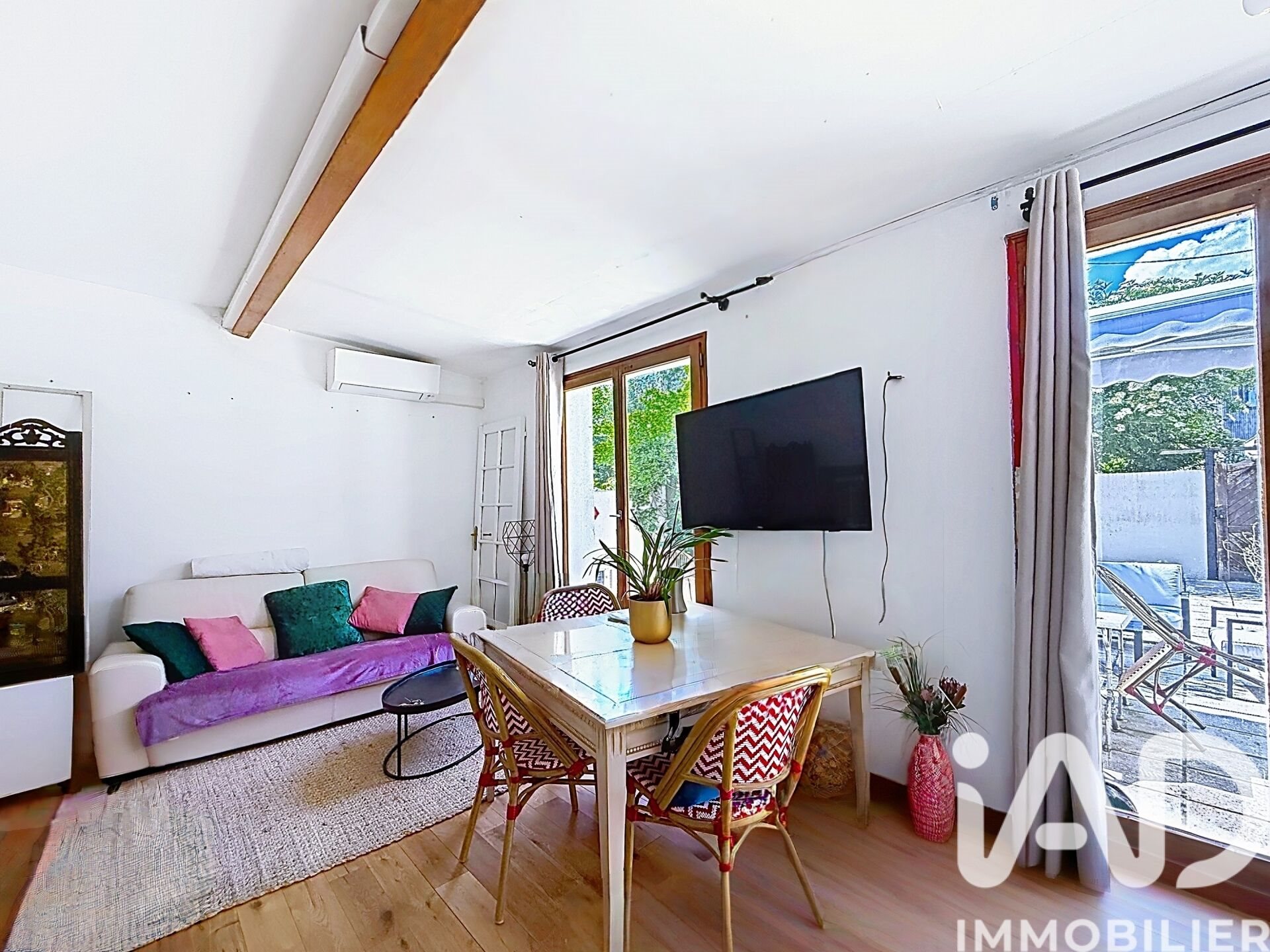 Maison à vendre, 62m², Le Perreux-sur-Marne