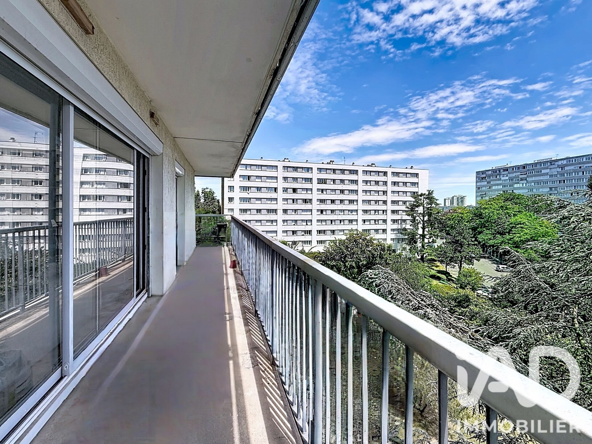 Appartement à vendre, 72m², Maisons-Alfort