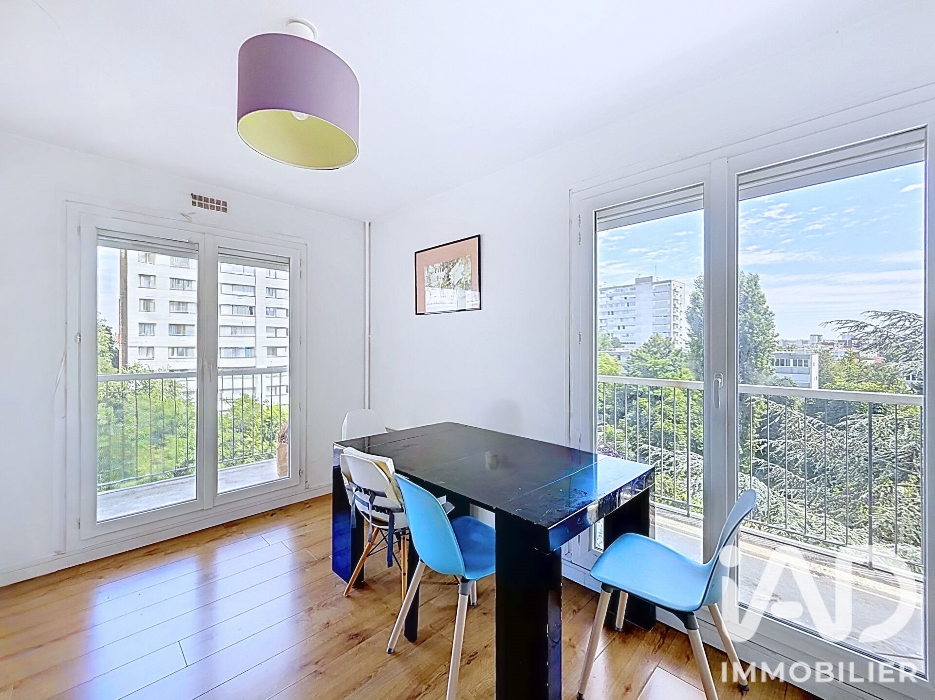 Appartement à vendre, 72m², Maisons-Alfort