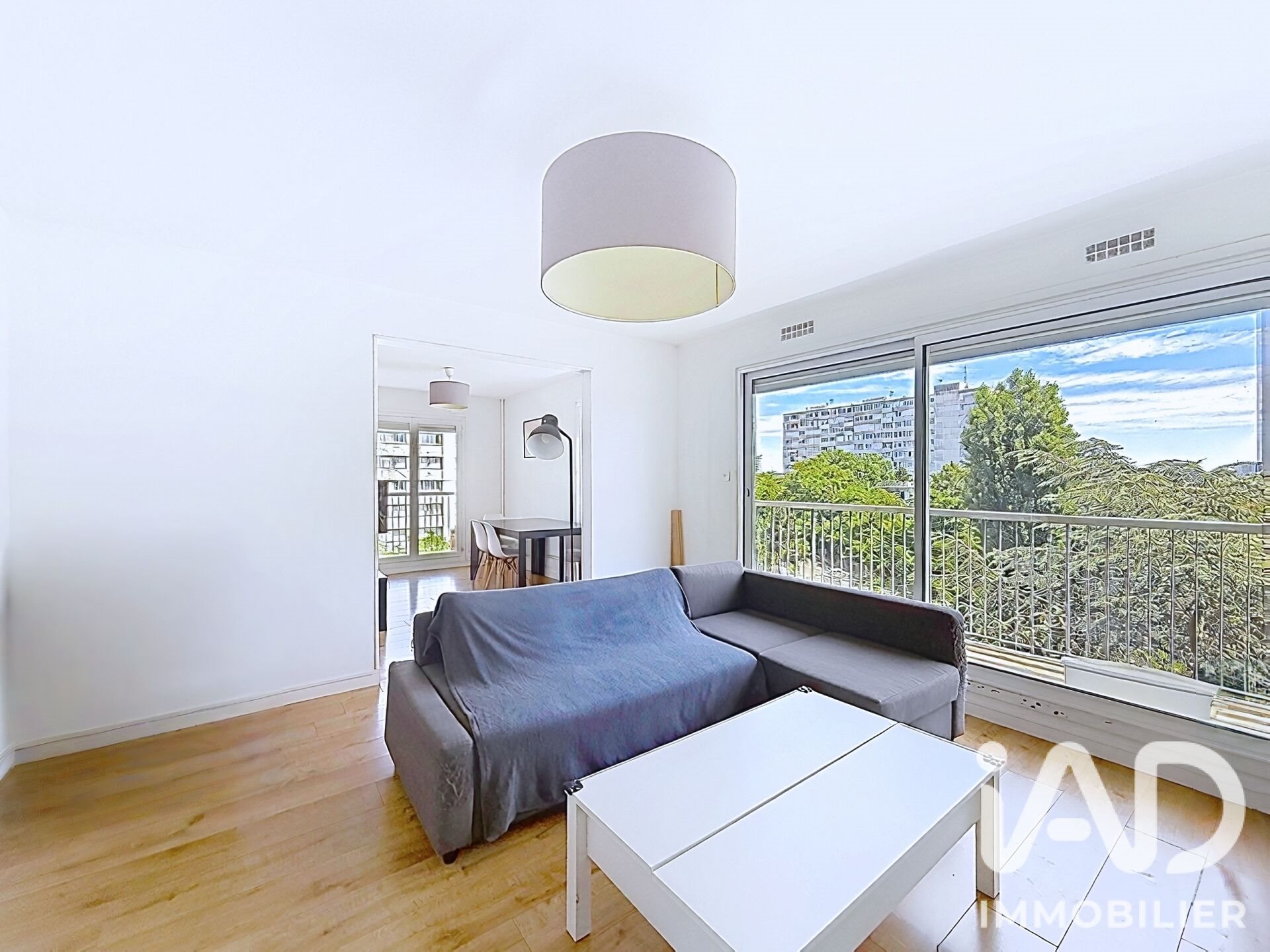 Appartement à vendre, 72m², Maisons-Alfort