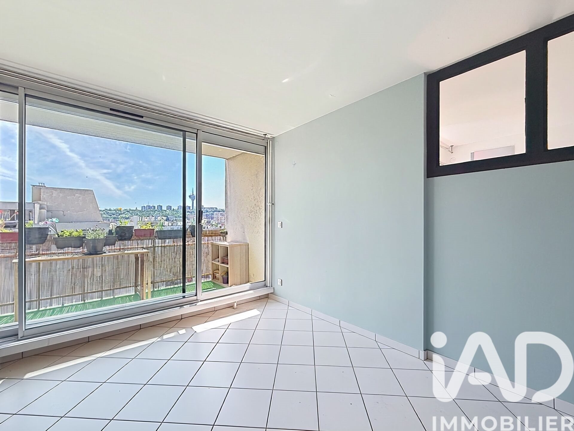 Appartement à vendre, 76m², Pantin