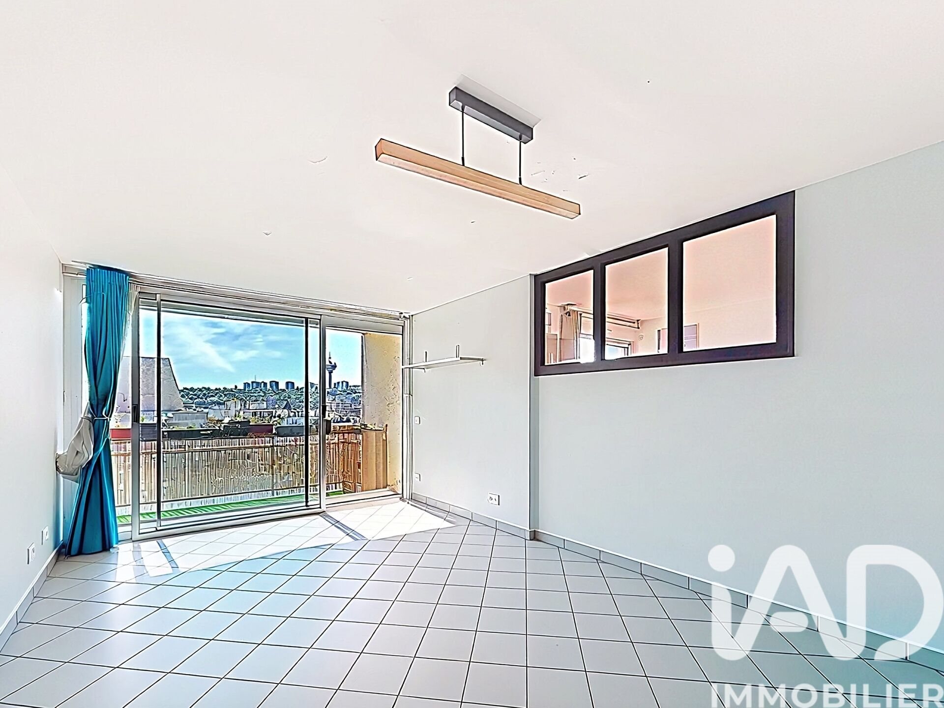 Appartement à vendre, 76m², Pantin