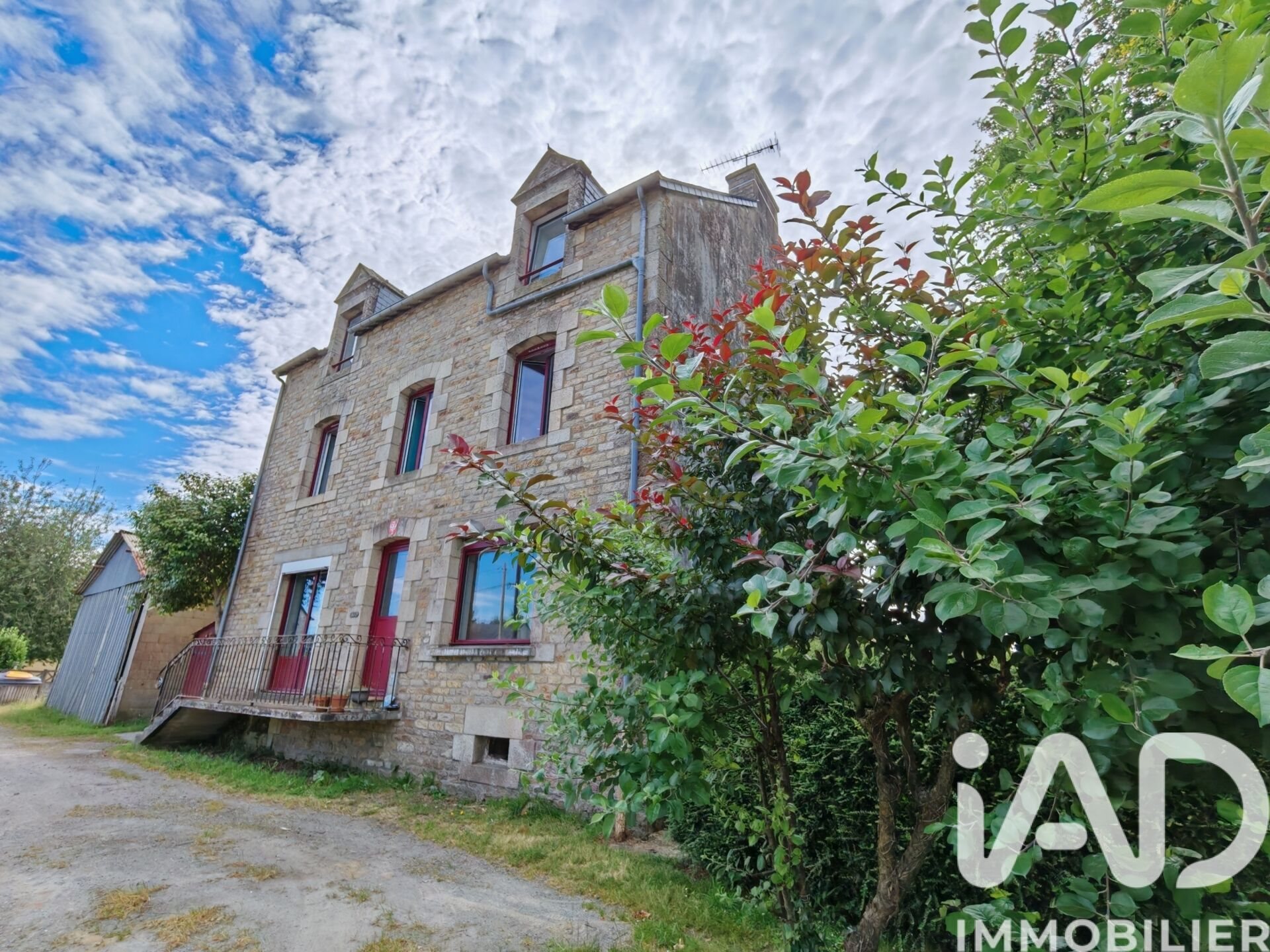 Maison à vendre, 184m², Val d'Oust